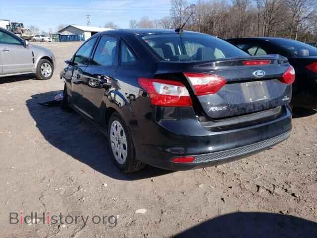 2012 FORD FOCUS - VIN: 1FAHP3F23CL447973 - Фото 3