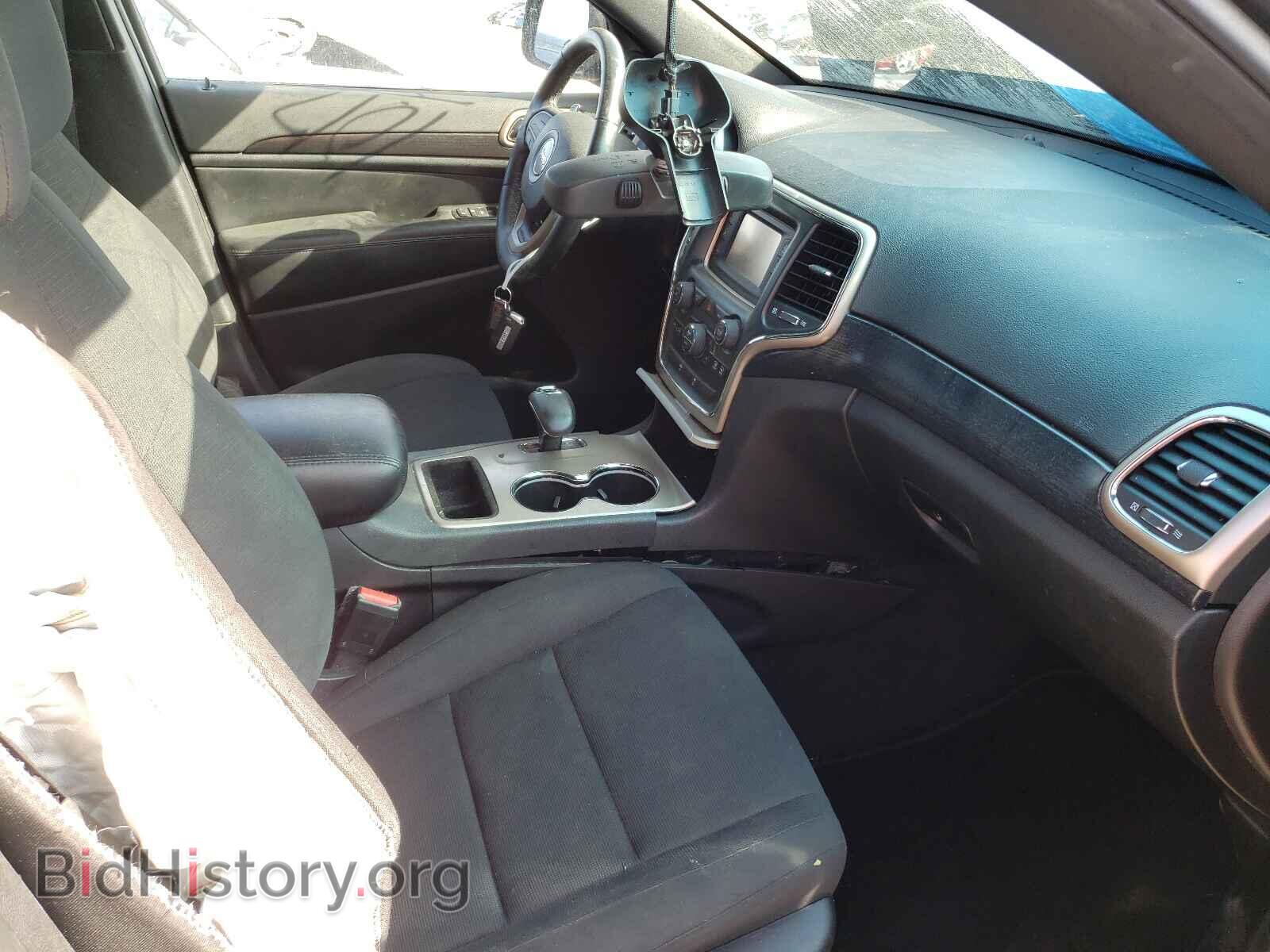 2014 JEEP CHEROKEE - VIN: 1C4RJEAG3EC136397 - Фото 5