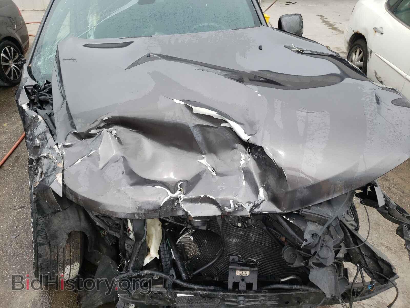 2014 JEEP CHEROKEE - VIN: 1C4RJEAG3EC136397 - Фото 7