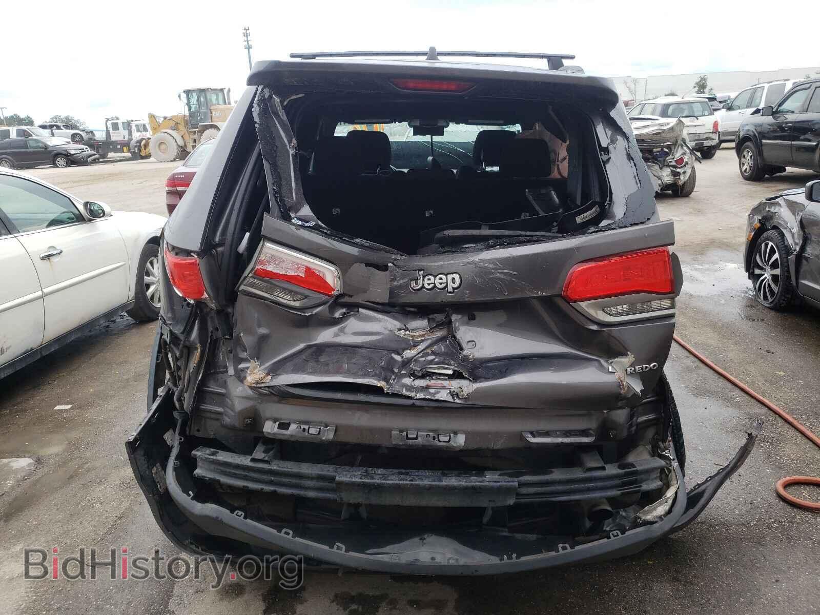 2014 JEEP CHEROKEE - VIN: 1C4RJEAG3EC136397 - Фото 9