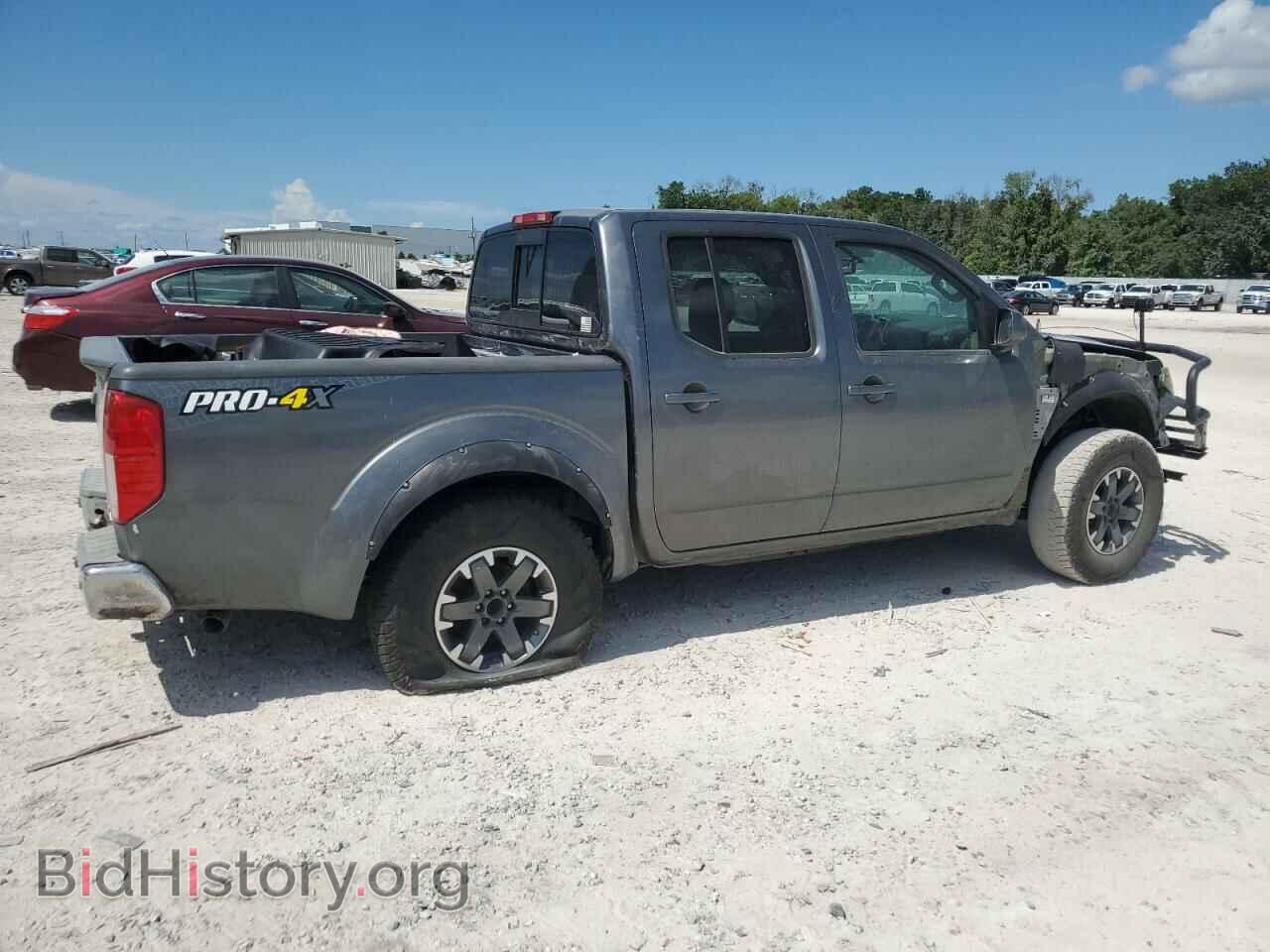2016 NISSAN FRONTIER - VIN: 1N6AD0EV2GN711397 - Фото 3