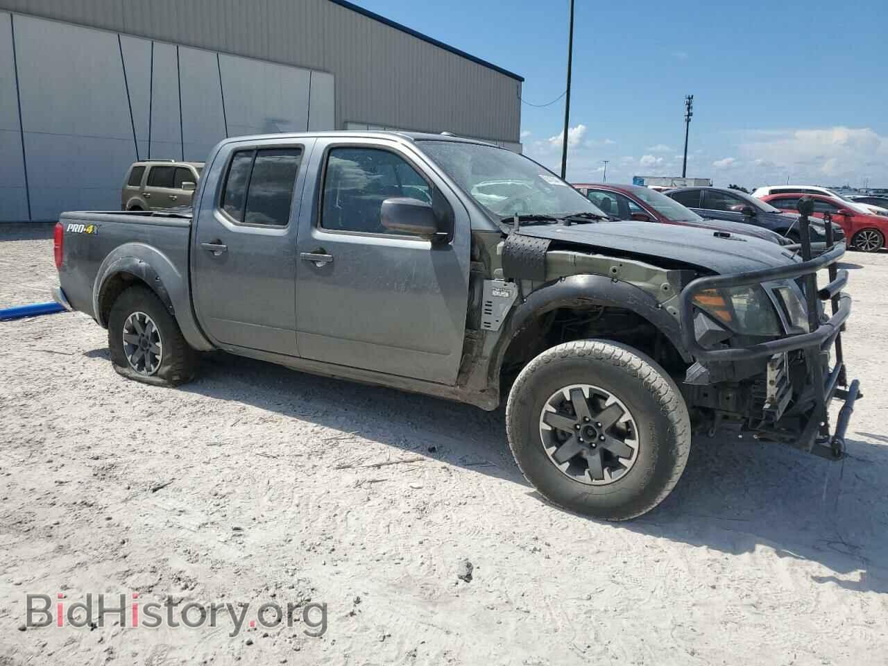 2016 NISSAN FRONTIER - VIN: 1N6AD0EV2GN711397 - Фото 4