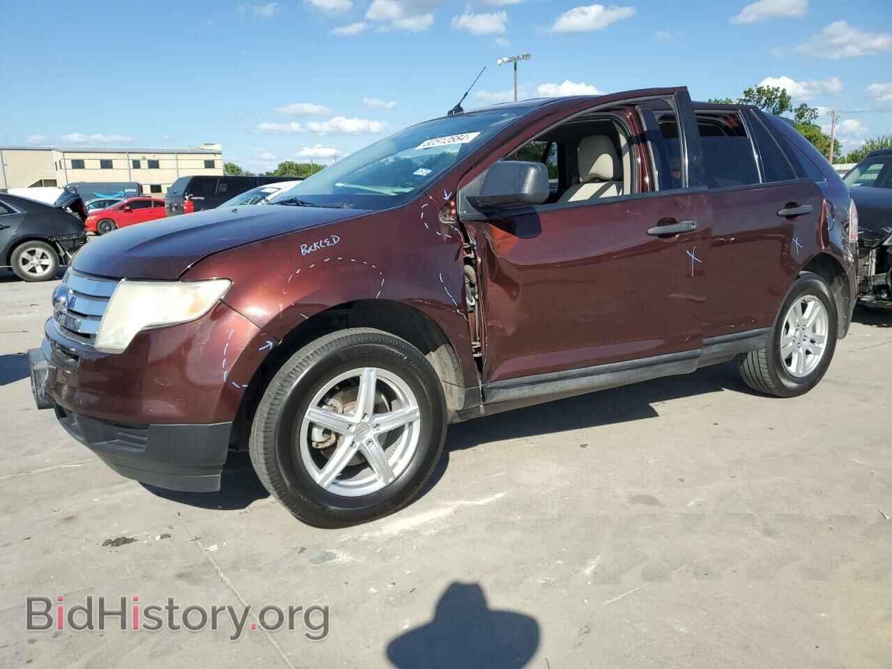 Photo 2FMDK36C29BA44782 - FORD EDGE 2009