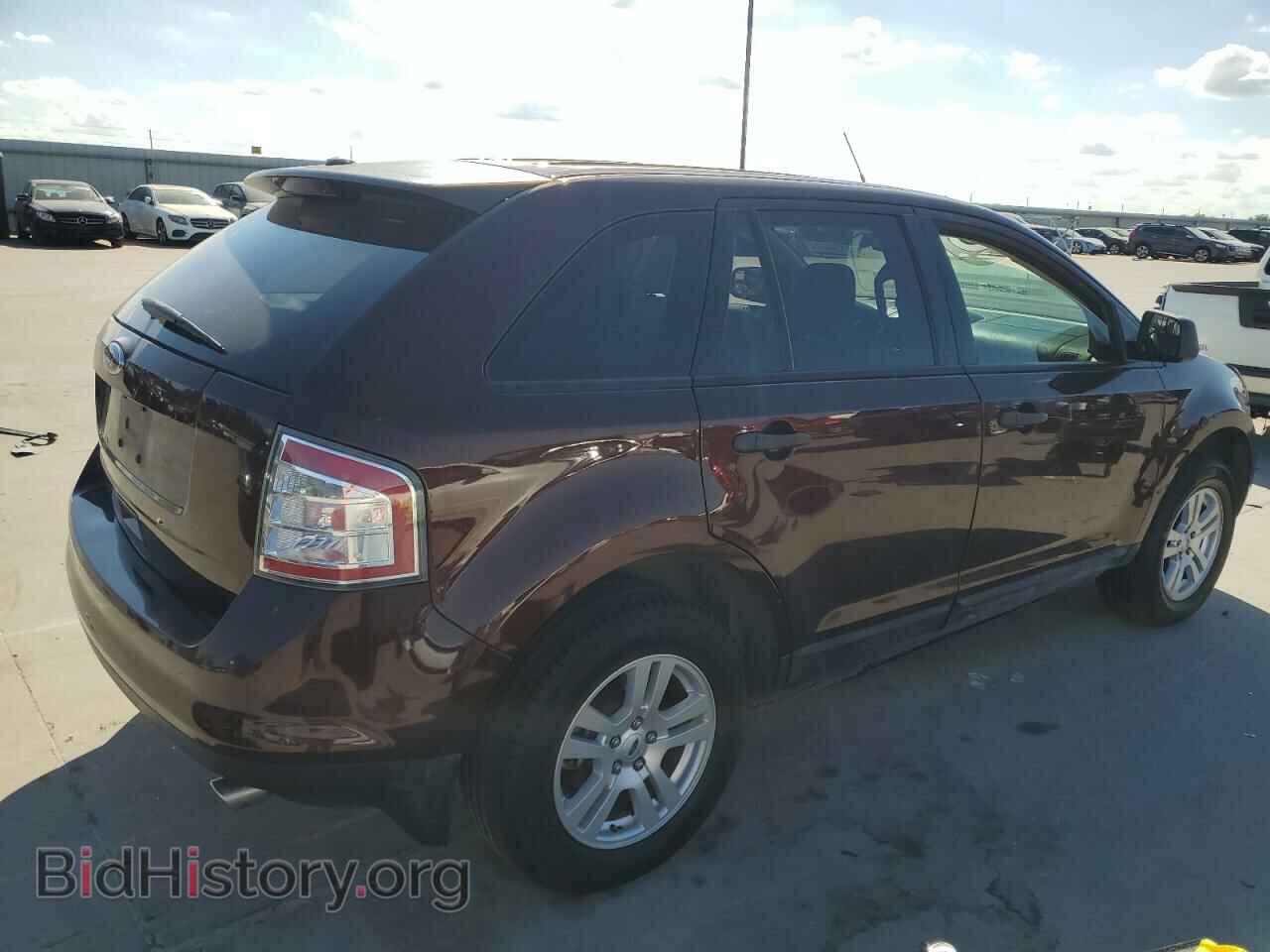 2009 FORD EDGE - VIN: 2FMDK36C29BA44782 - Фото 3