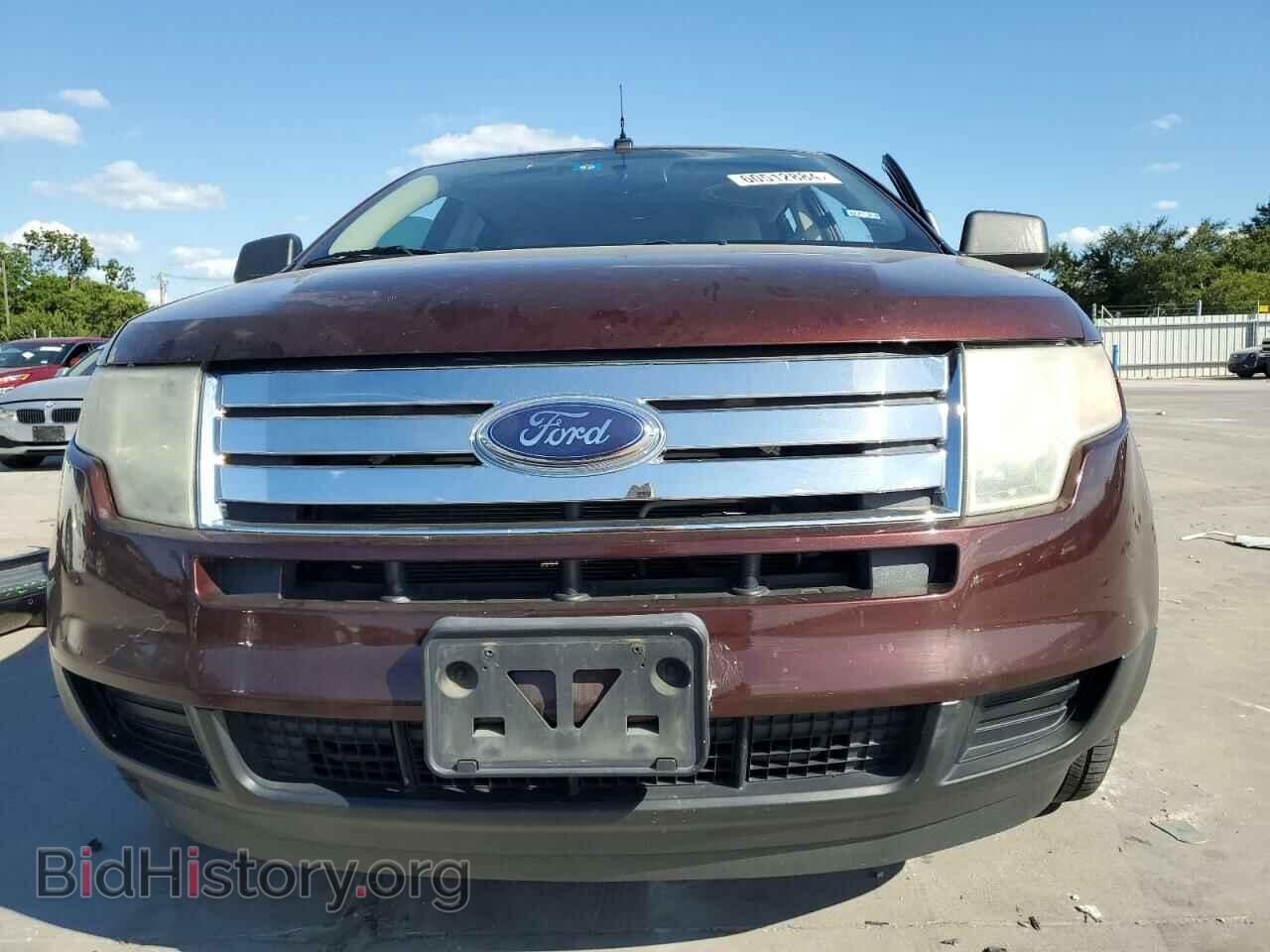 2009 FORD EDGE - VIN: 2FMDK36C29BA44782 - Фото 5