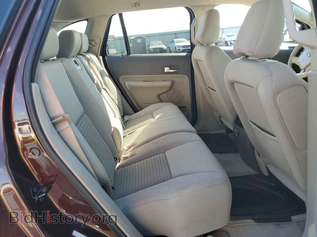 2009 FORD EDGE - VIN: 2FMDK36C29BA44782 - Фото 10