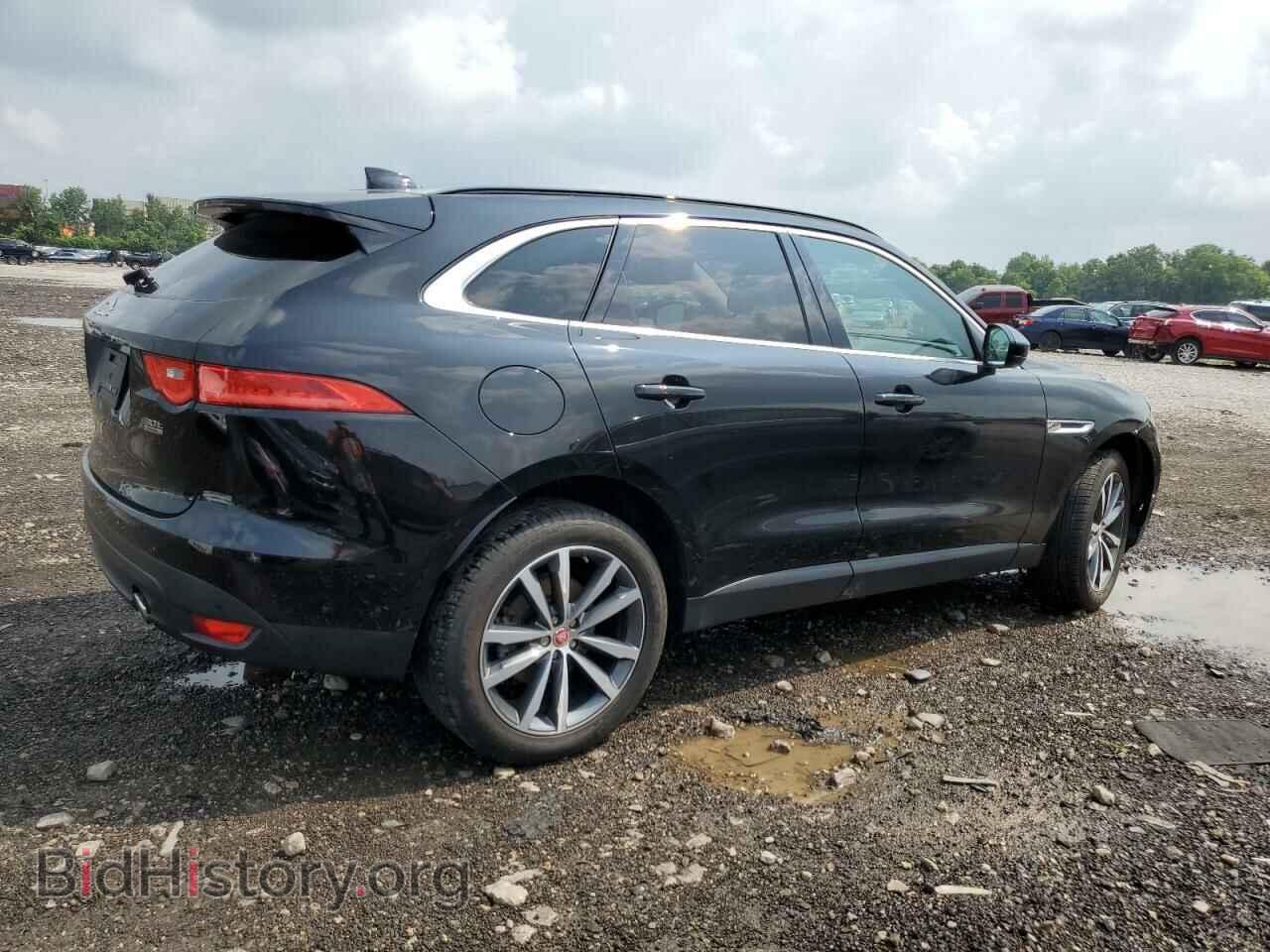 2019 JAGUAR F-PACE - VIN: SADCK2GX3KA399574 - Фото 3