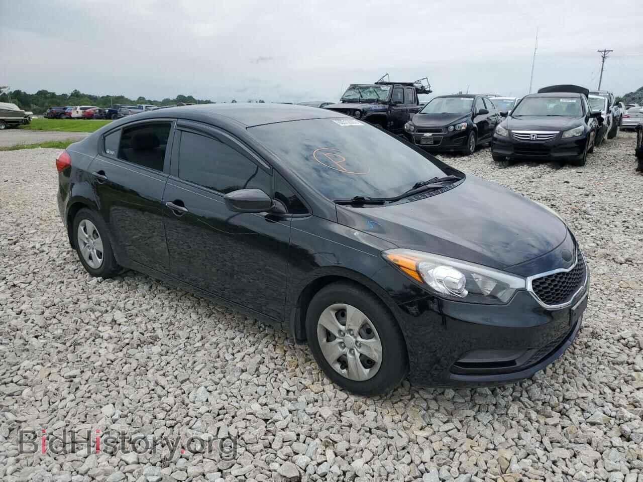 2015 KIA FORTE - VIN: KNAFK4A60F5282020 - Фото 4