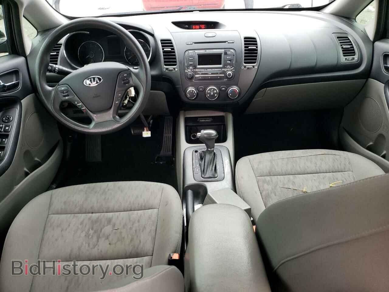 2015 KIA FORTE - VIN: KNAFK4A60F5282020 - Фото 8