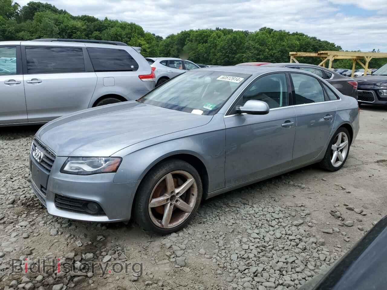 Photo WAUFFAFL7BN053085 - AUDI A4 2011