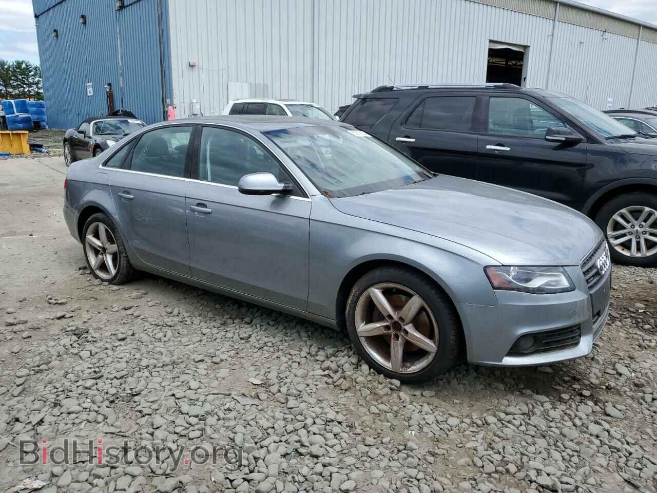 2011 AUDI A4 - VIN: WAUFFAFL7BN053085 - Фото 4