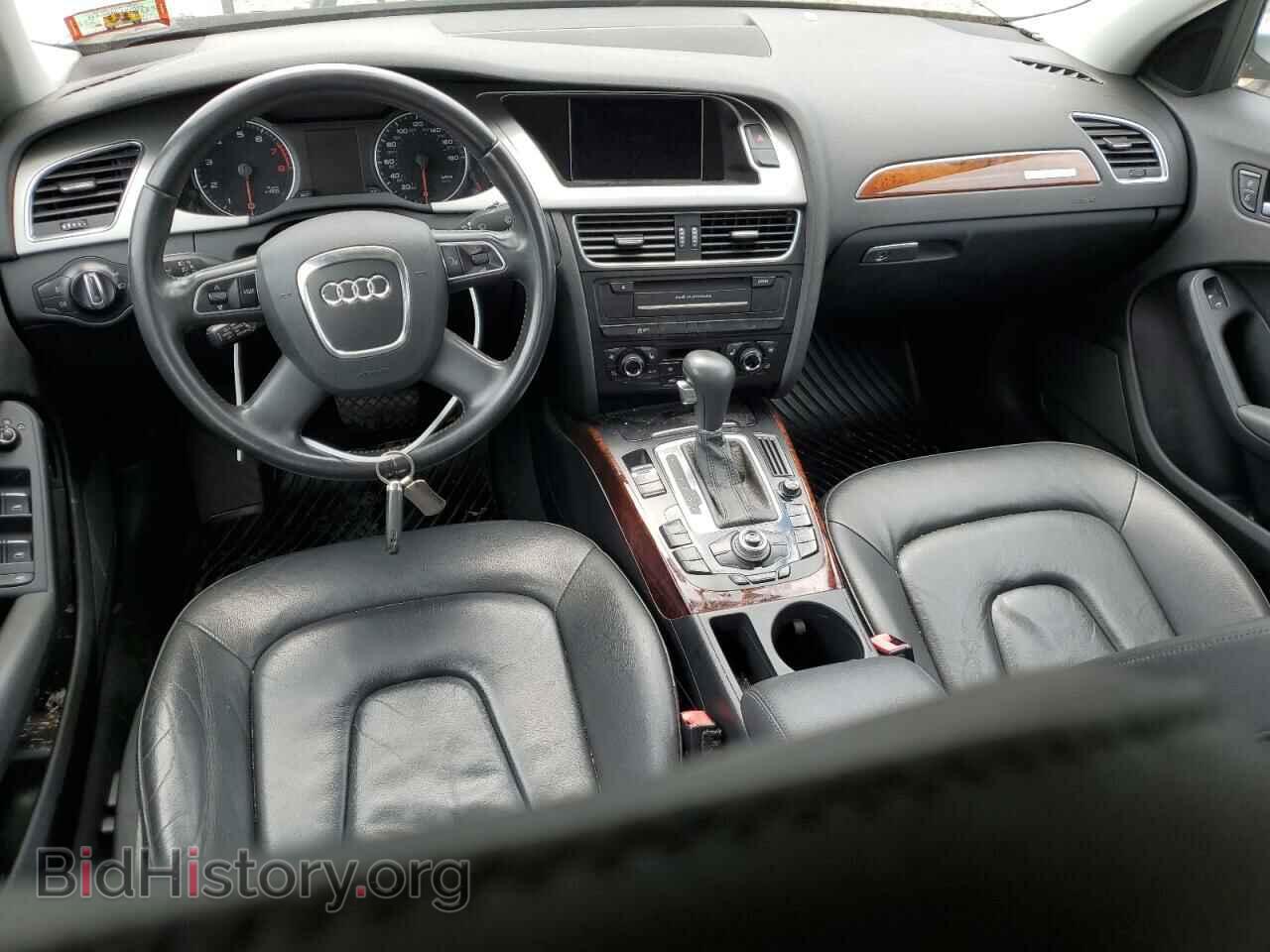 2011 AUDI A4 - VIN: WAUFFAFL7BN053085 - Фото 8