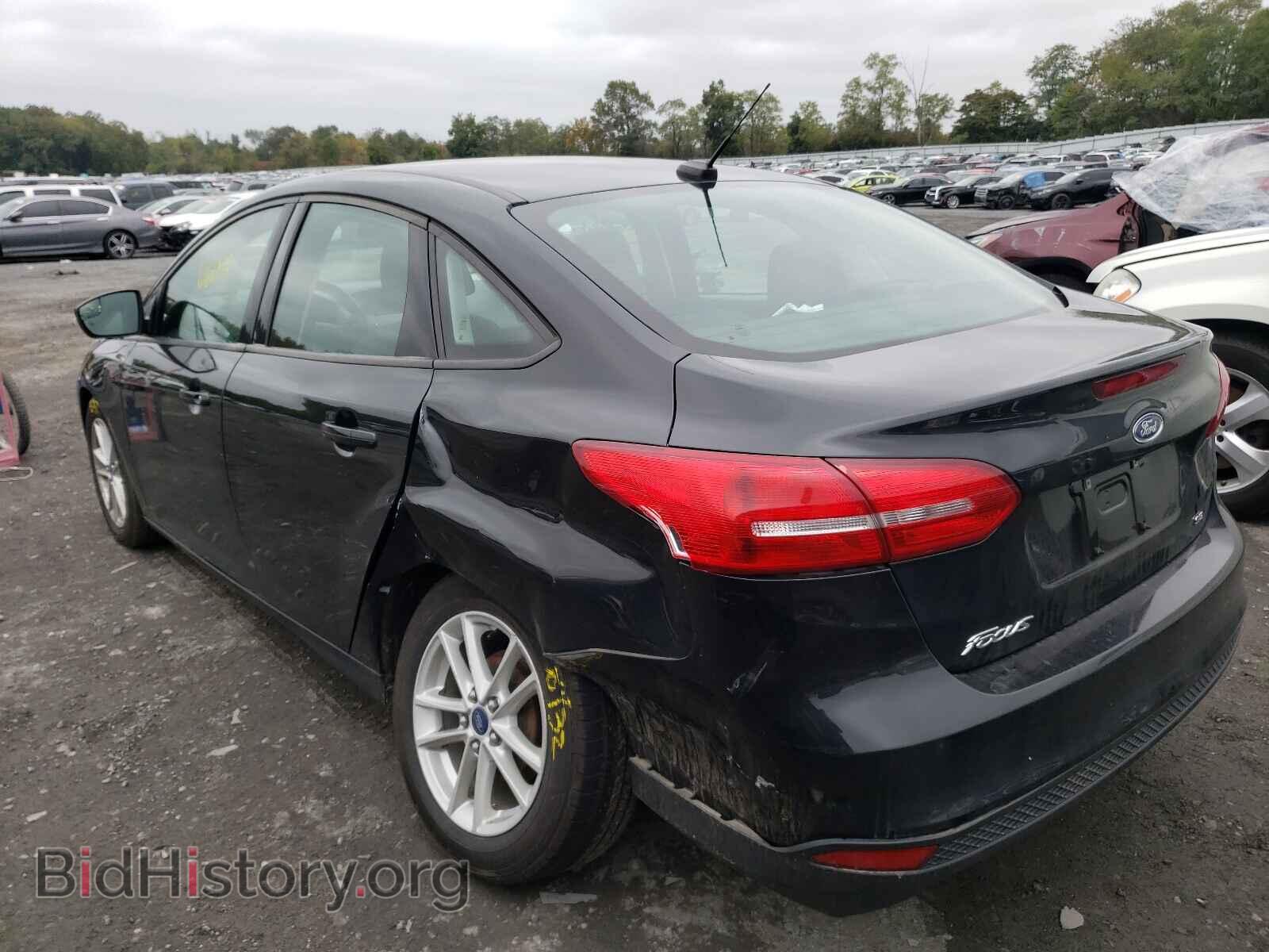2015 FORD FOCUS - VIN: 1FADP3F22FL237612 - Фото 3