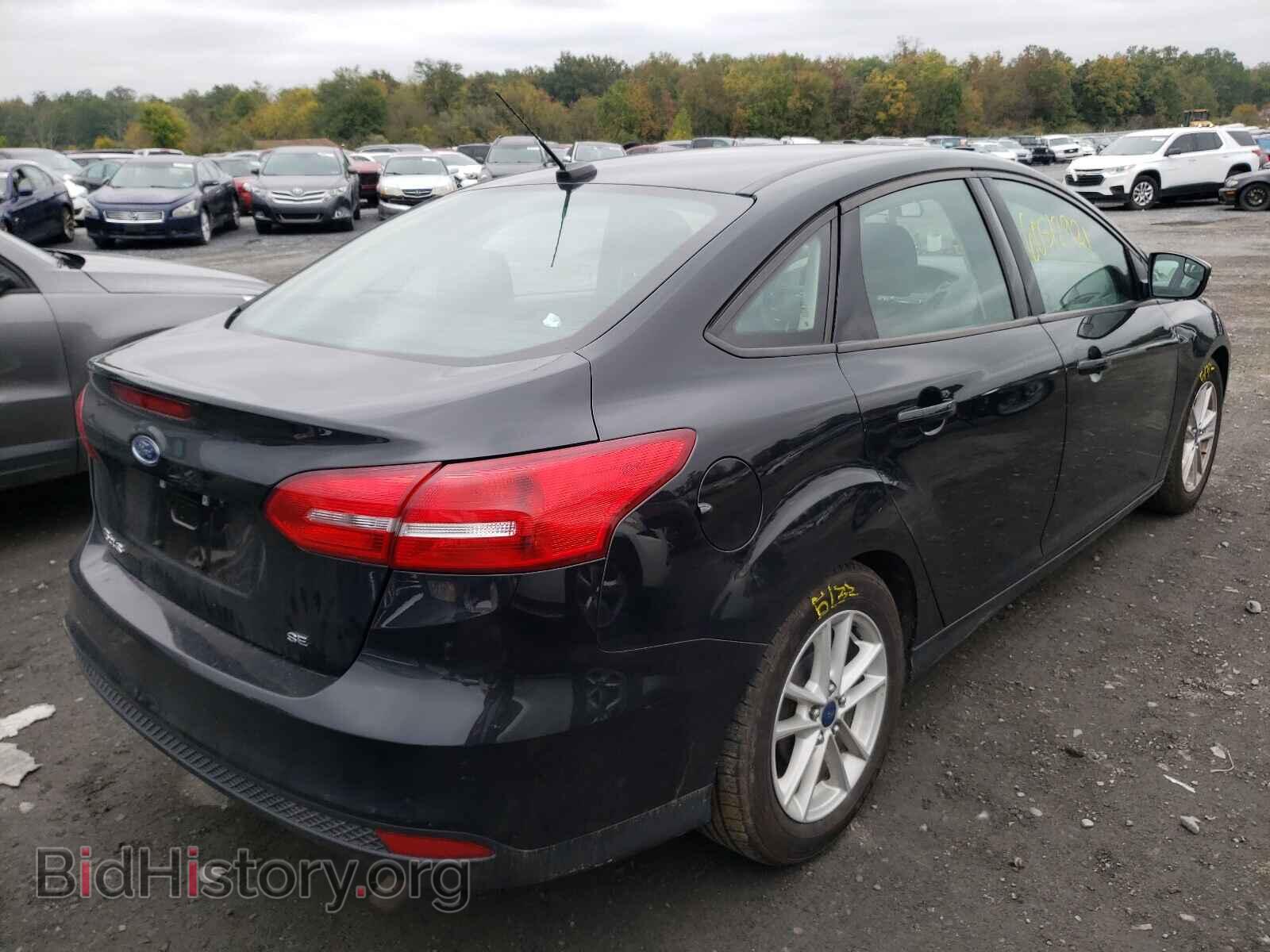 2015 FORD FOCUS - VIN: 1FADP3F22FL237612 - Фото 4