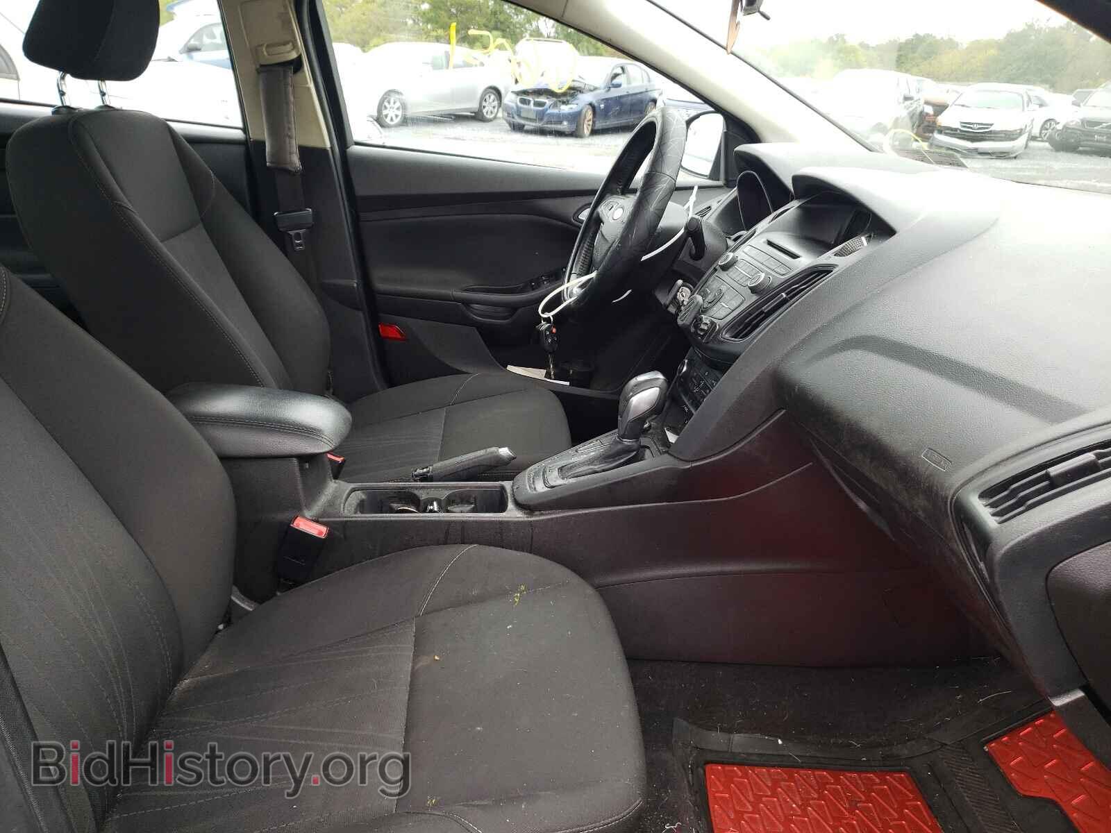 2015 FORD FOCUS - VIN: 1FADP3F22FL237612 - Фото 5