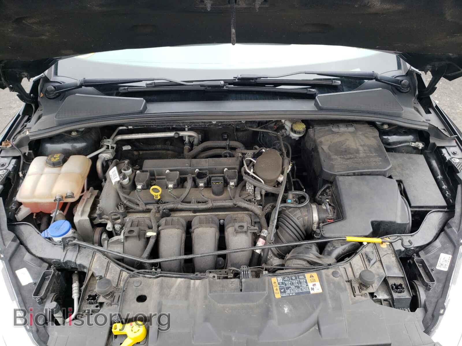 2015 FORD FOCUS - VIN: 1FADP3F22FL237612 - Фото 7