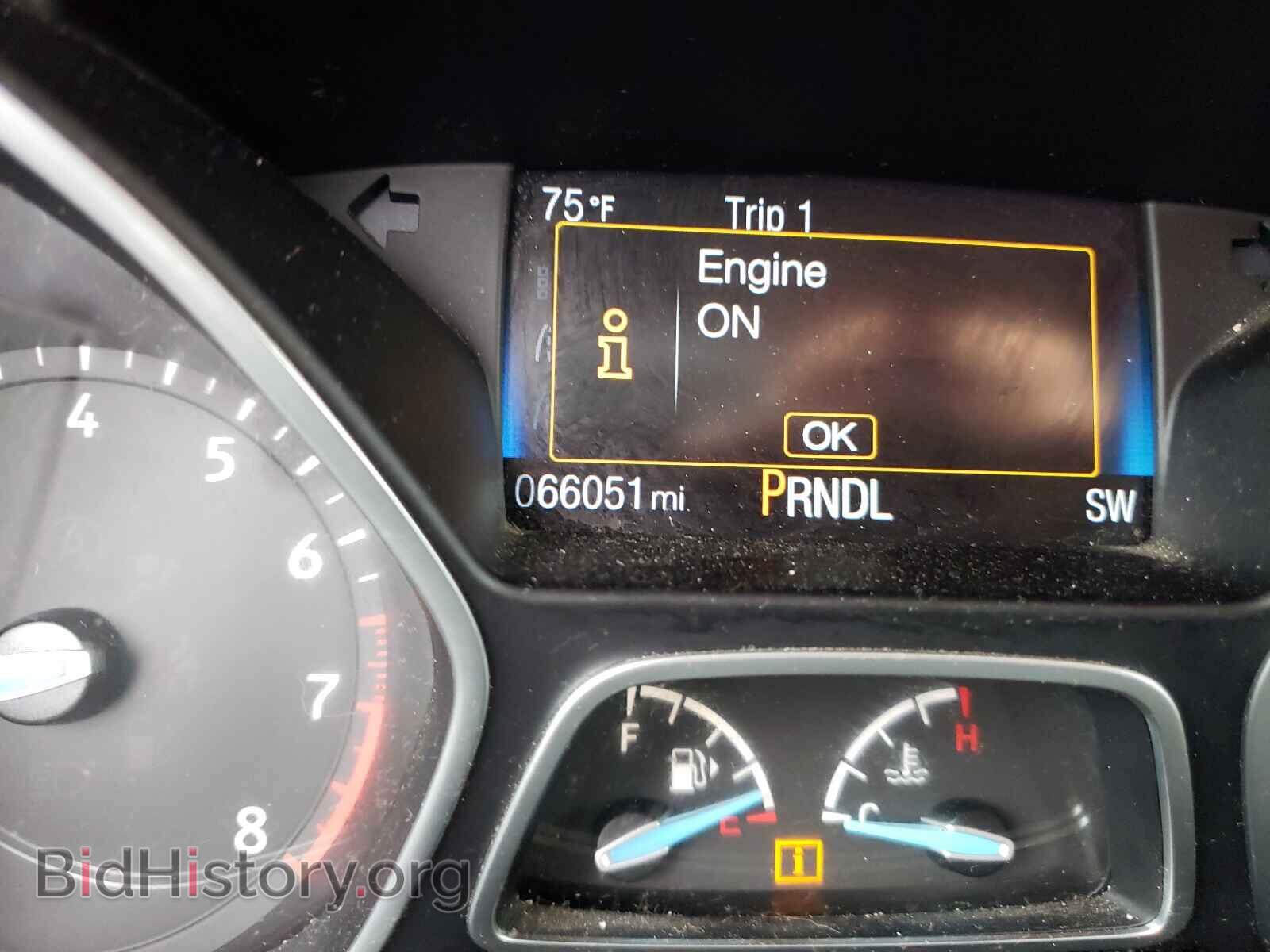 2015 FORD FOCUS - VIN: 1FADP3F22FL237612 - Фото 8