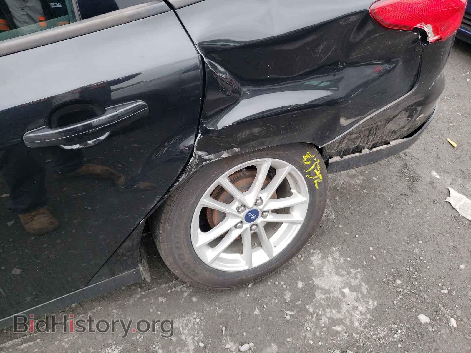 2015 FORD FOCUS - VIN: 1FADP3F22FL237612 - Фото 9