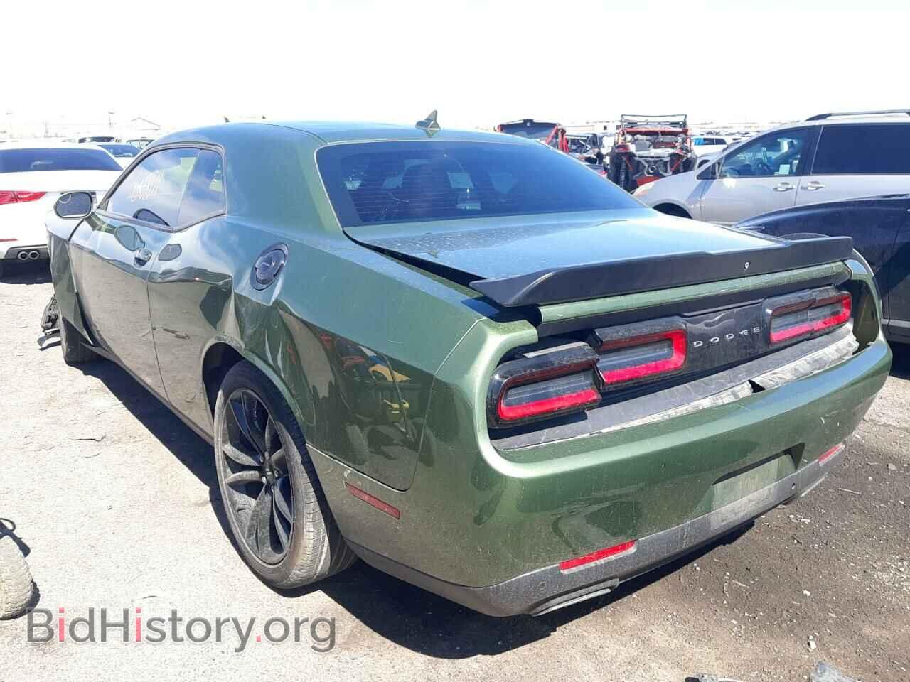 2018 DODGE CHALLENGER - VIN: 2C3CDZAG4JH161731 - Photo 3