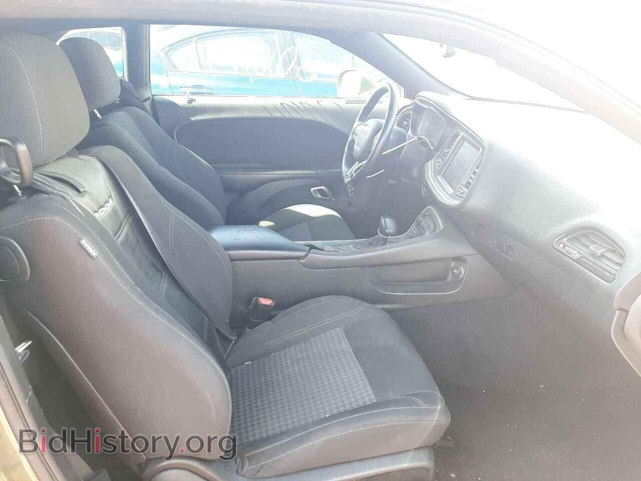 2018 DODGE CHALLENGER - VIN: 2C3CDZAG4JH161731 - Photo 5