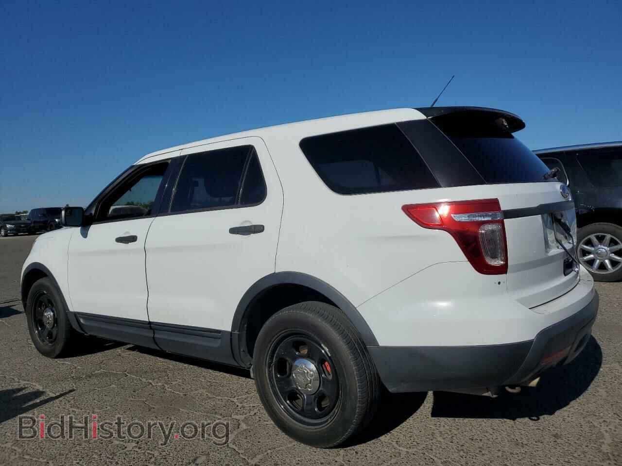 2013 FORD EXPLORER - VIN: 1FM5K8AR3DGC06997 - Фото 2