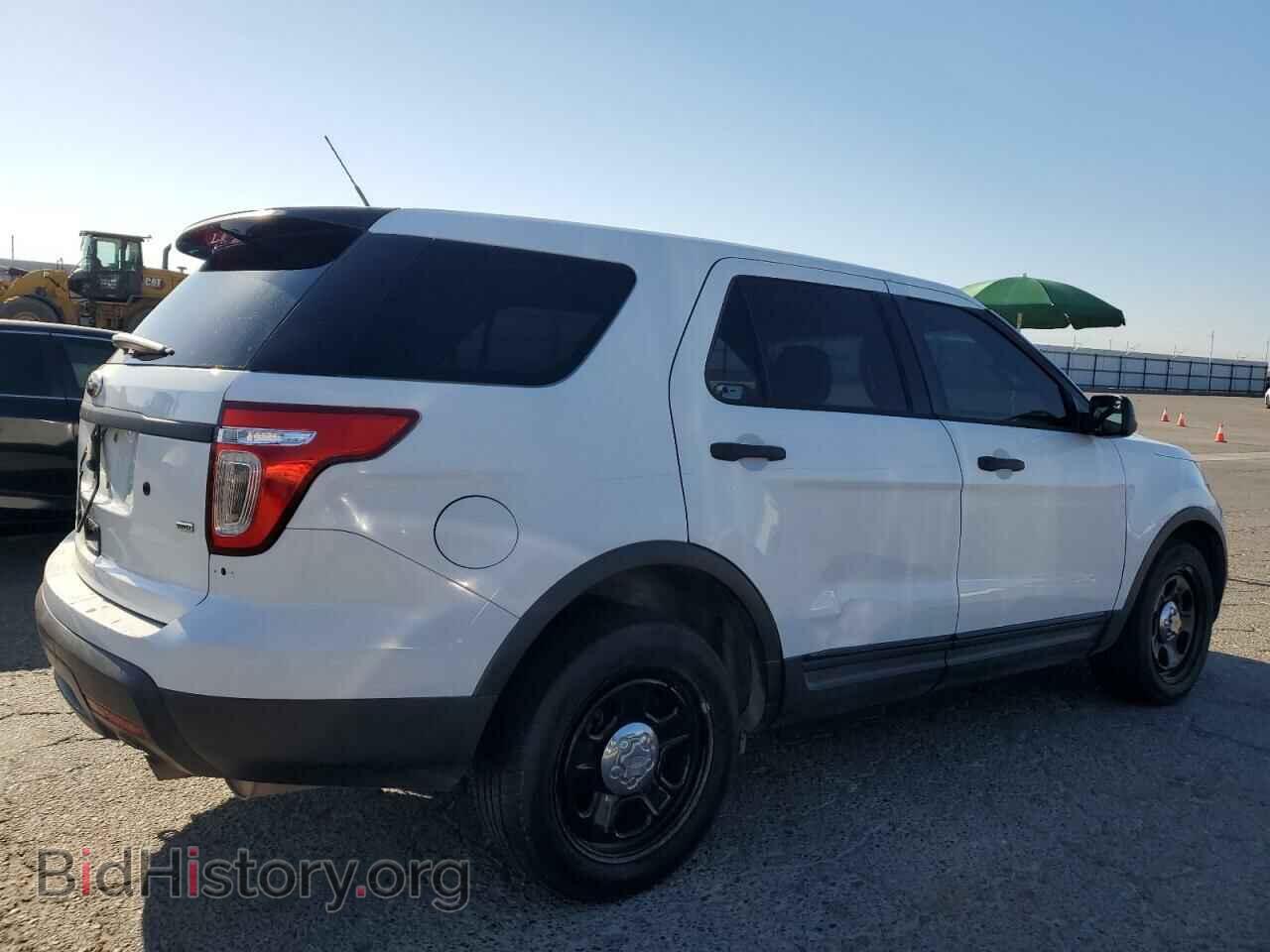 2013 FORD EXPLORER - VIN: 1FM5K8AR3DGC06997 - Фото 3