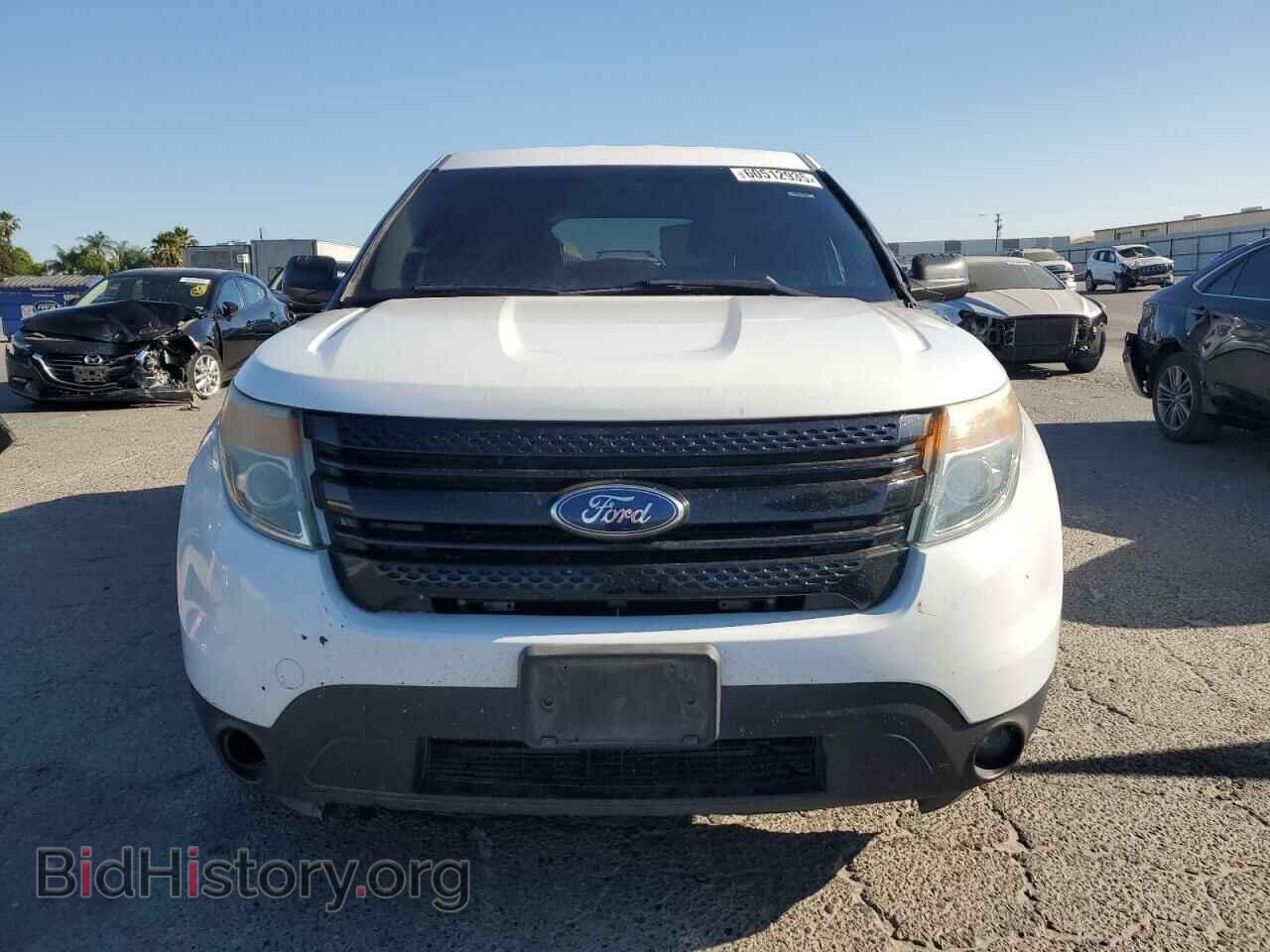 2013 FORD EXPLORER - VIN: 1FM5K8AR3DGC06997 - Фото 5