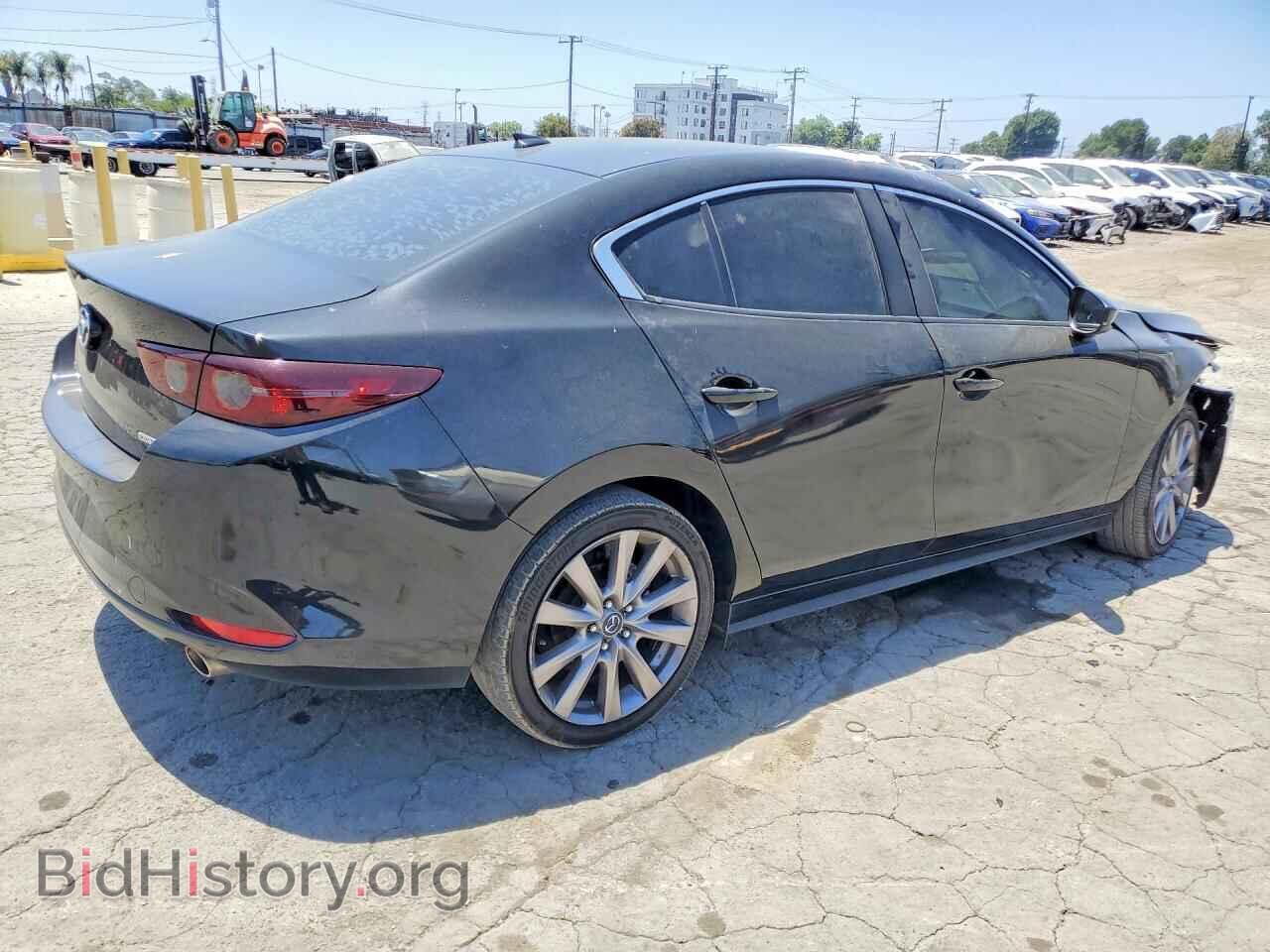 2019 MAZDA 3 - VIN: 3MZBPADL3KM108897 - Photo 3