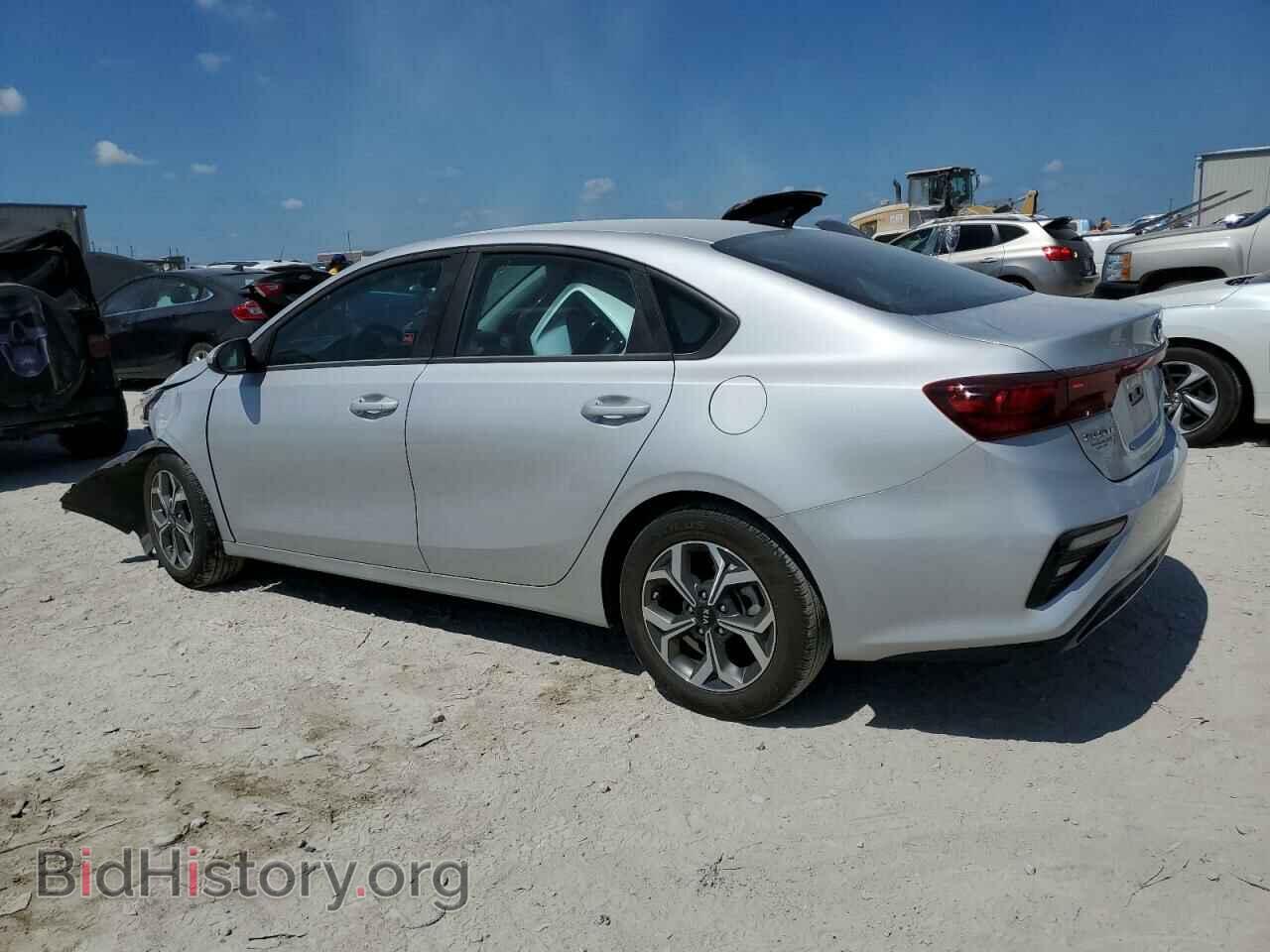 2021 KIA FORTE - VIN: 3KPF24ADXME413831 - Фото 2