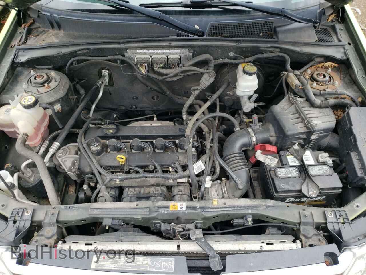 2012 FORD ESCAPE - VIN: 1FMCU0D75CKB57424 - Фото 11