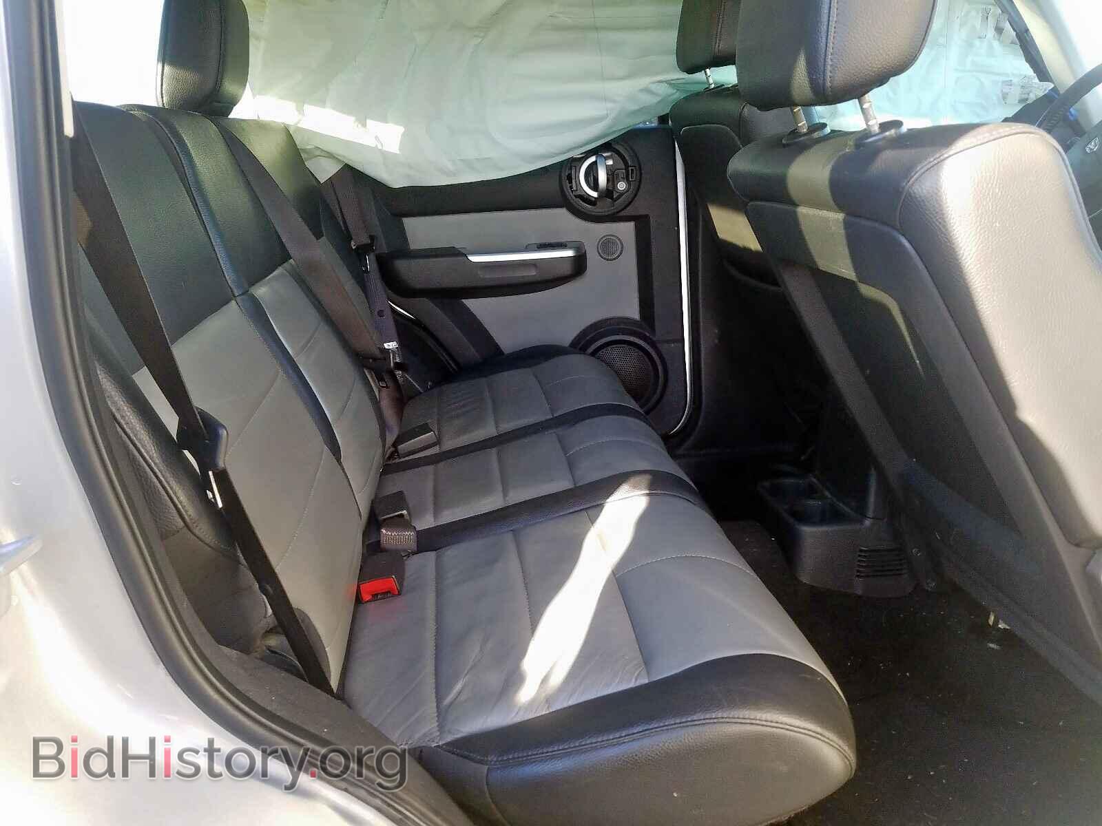 2008 DODGE NITRO - VIN: 1D8GT58K08W218734 - Фото 6