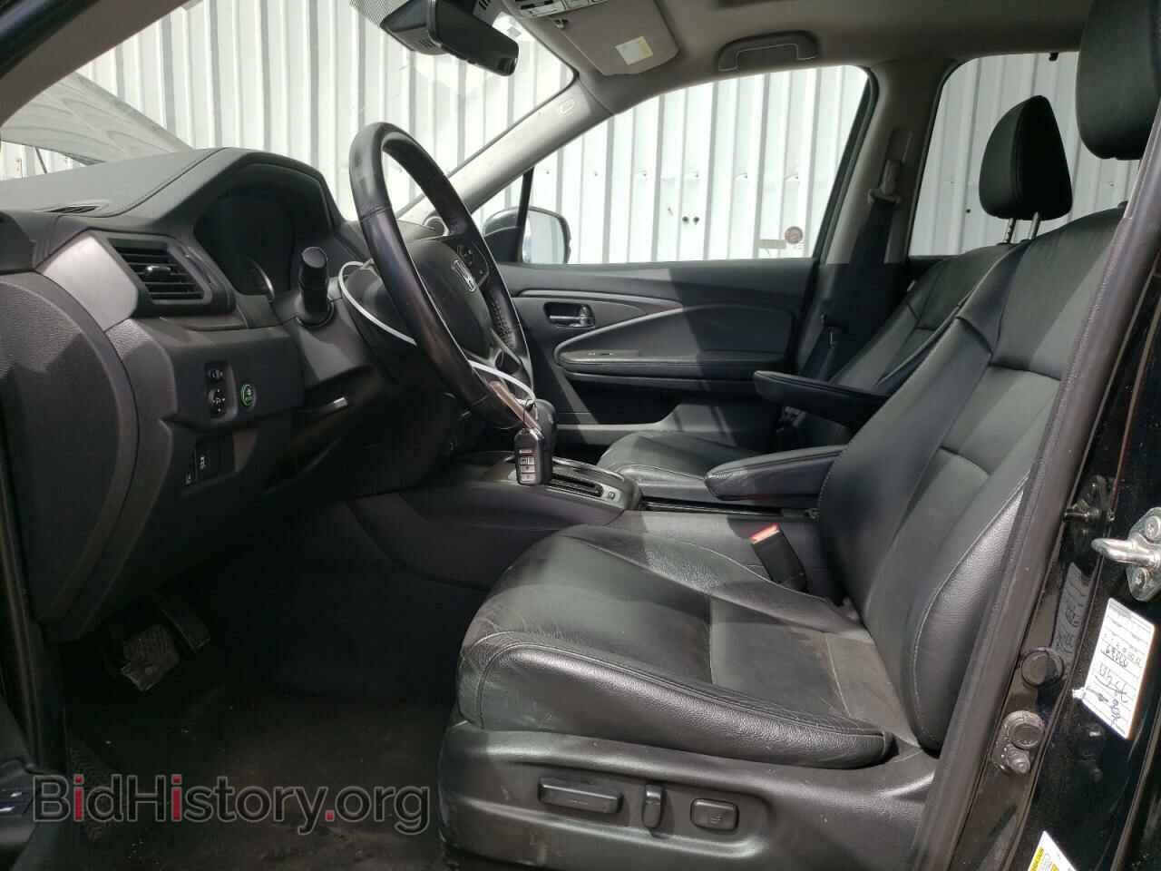 2019 HONDA PILOT - VIN: 5FNYF6H55KB092893 - Фото 7