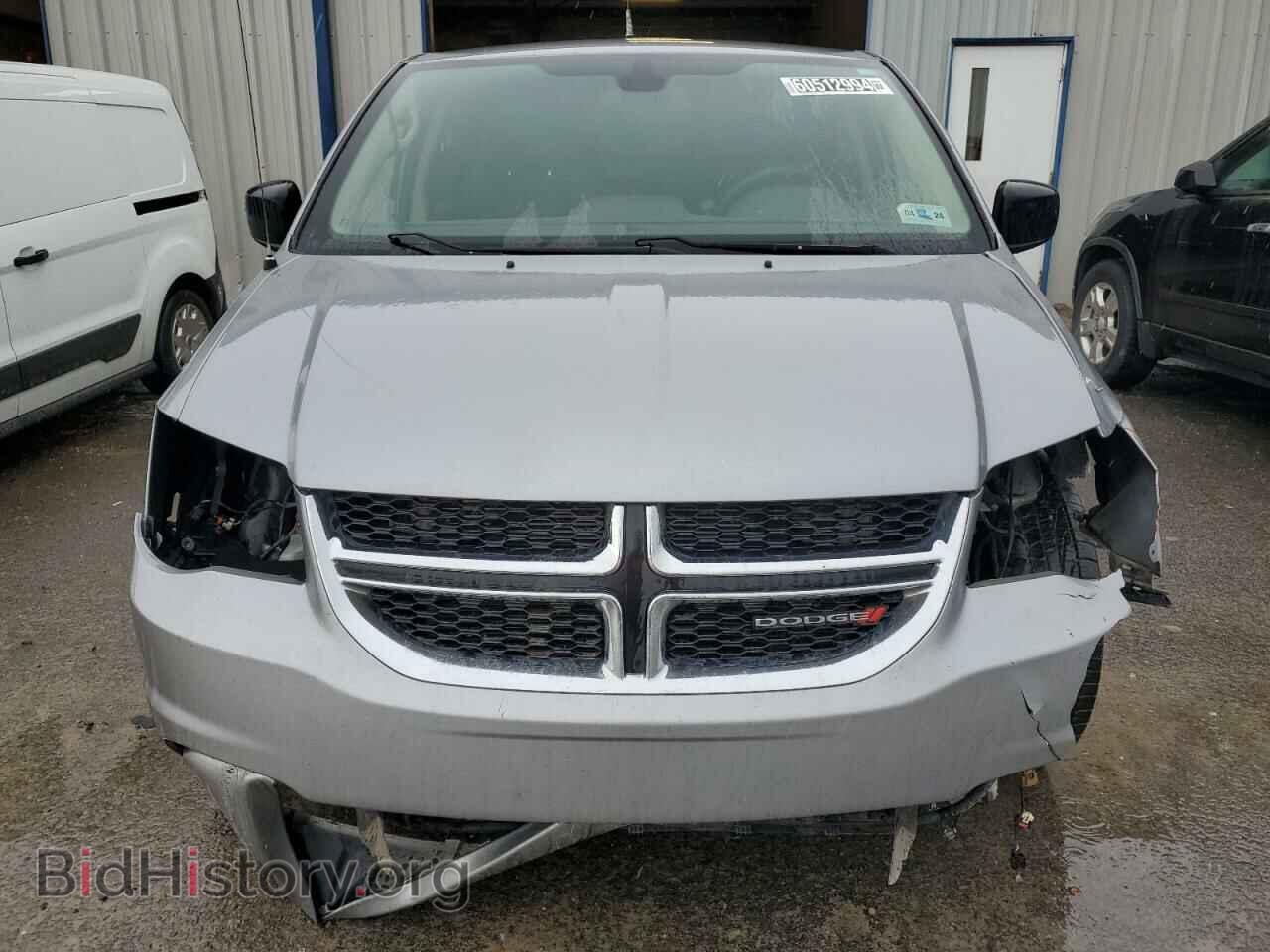 2019 DODGE CARAVAN - VIN: 2C4RDGBG8KR805218 - Фото 5