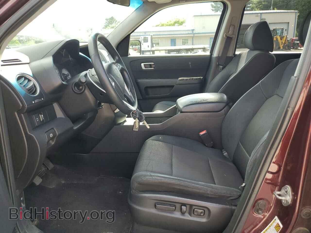 2009 HONDA PILOT - VIN: 5FNYF48469B008442 - Фото 7