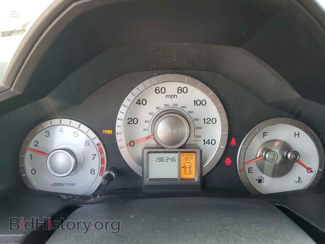 2009 HONDA PILOT - VIN: 5FNYF48469B008442 - Фото 9