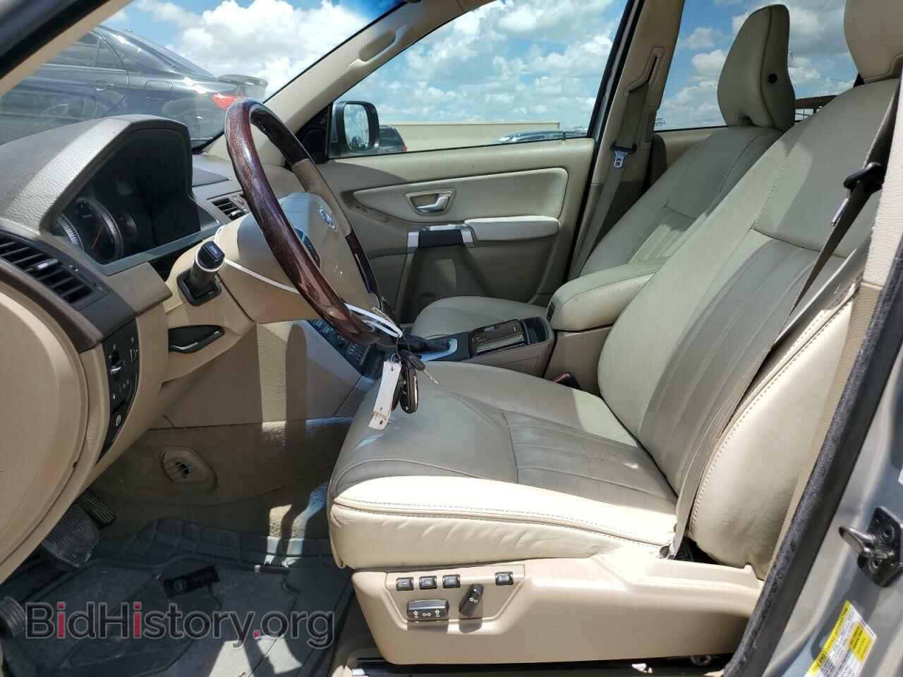 2013 VOLVO XC90 - VIN: YV4952CY8D1638743 - Фото 7