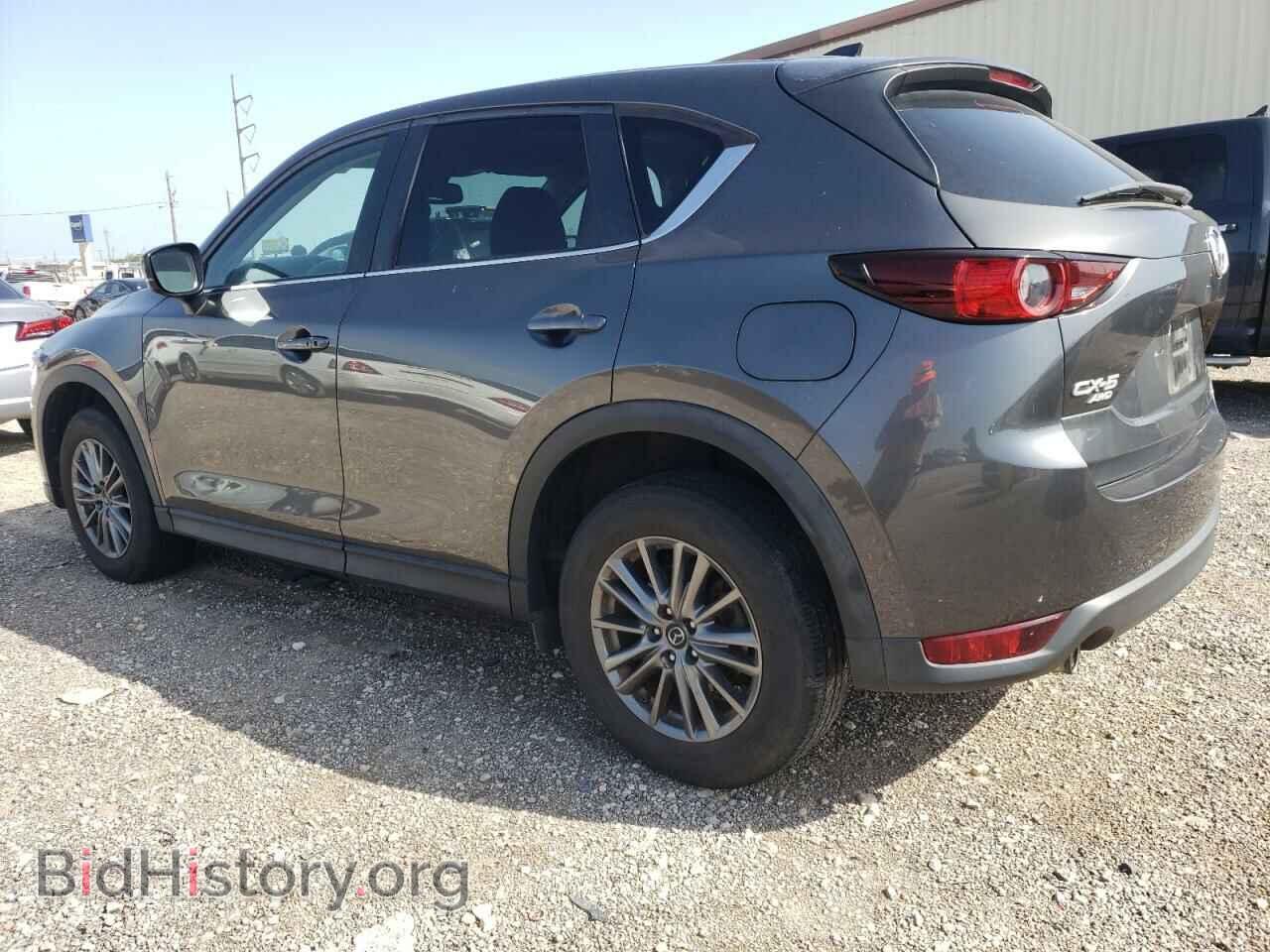 2017 MAZDA CX-5 - VIN: JM3KFBCL6H0213045 - Фото 2