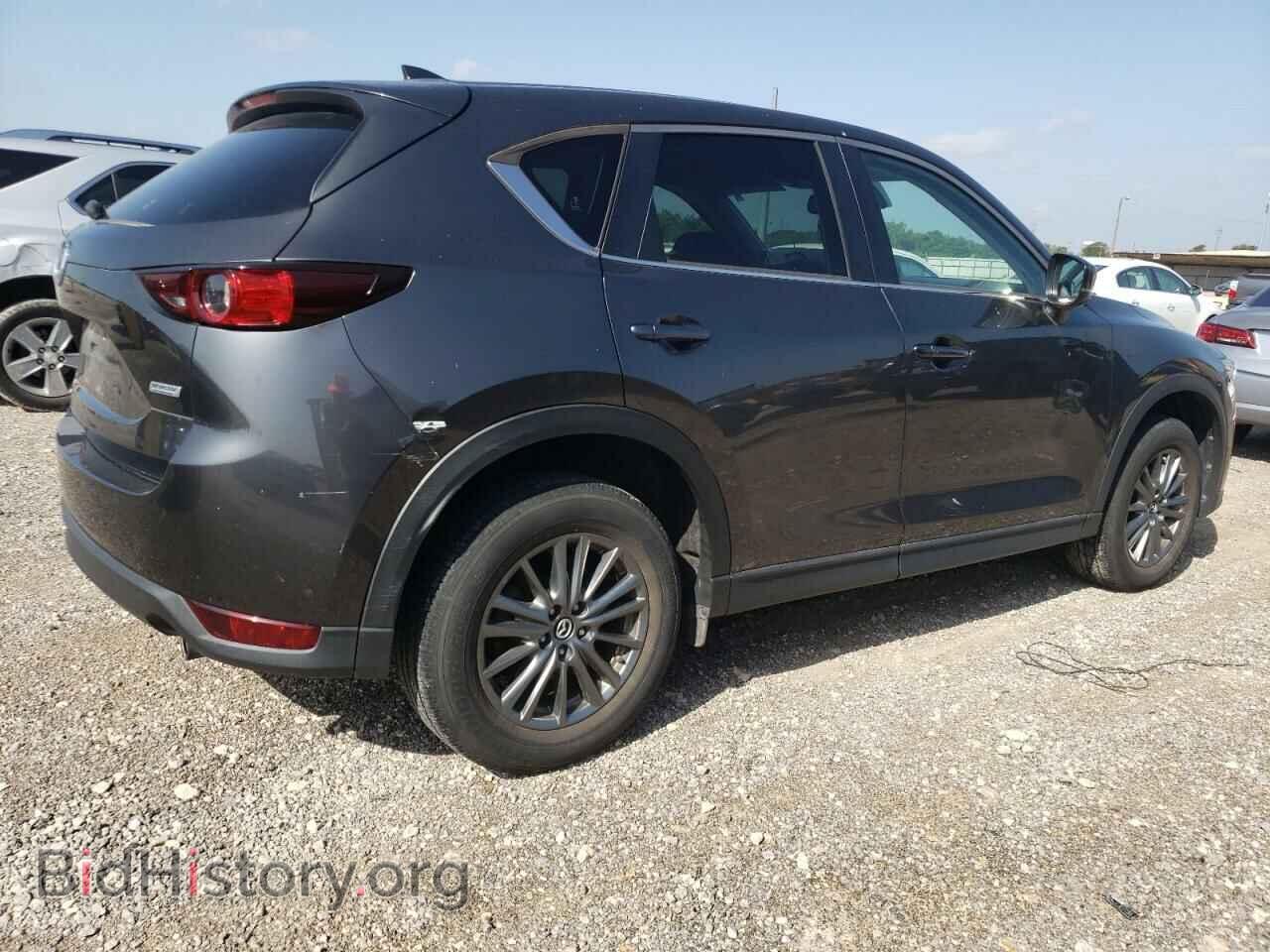 2017 MAZDA CX-5 - VIN: JM3KFBCL6H0213045 - Фото 3