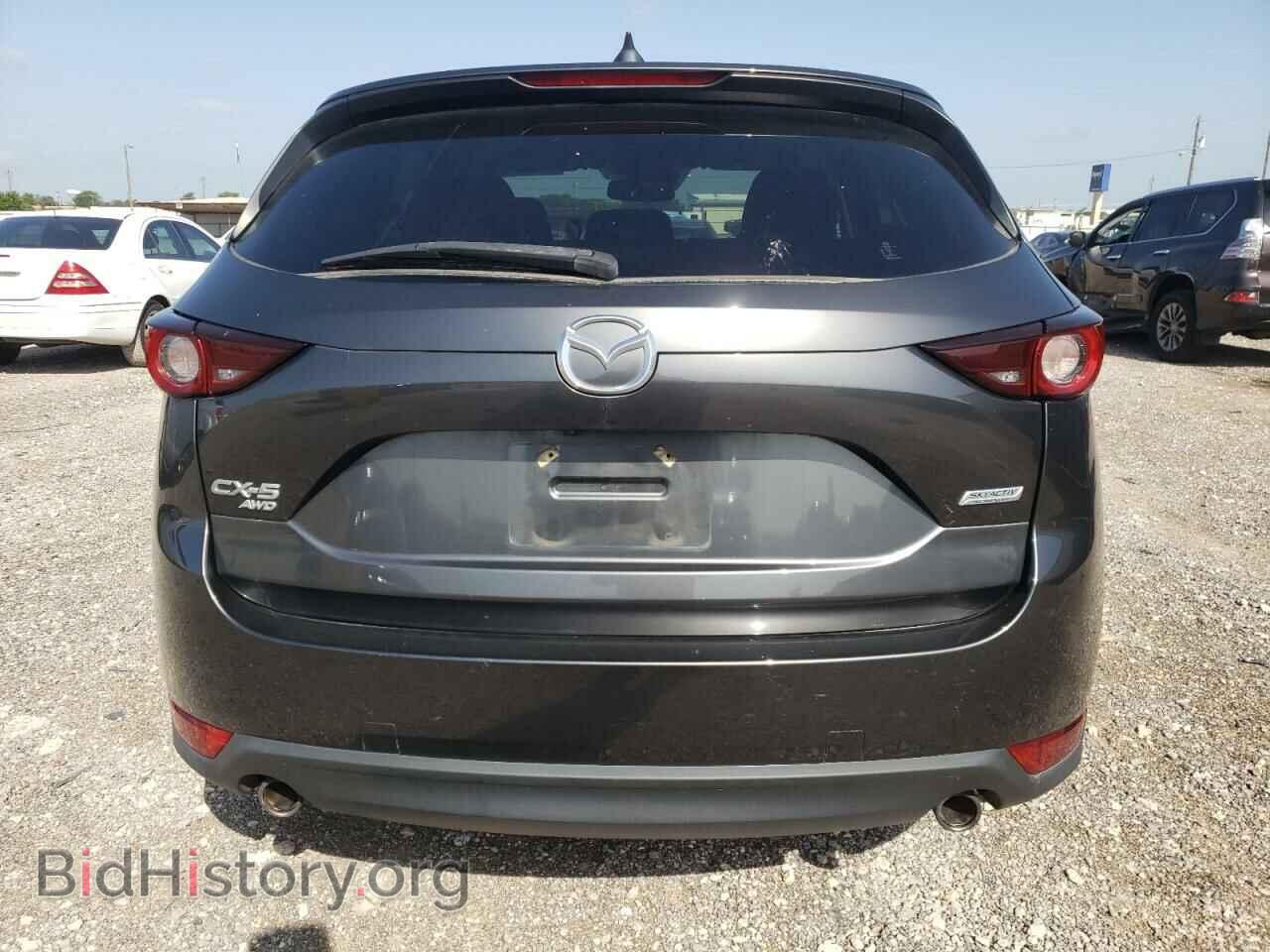 2017 MAZDA CX-5 - VIN: JM3KFBCL6H0213045 - Фото 6