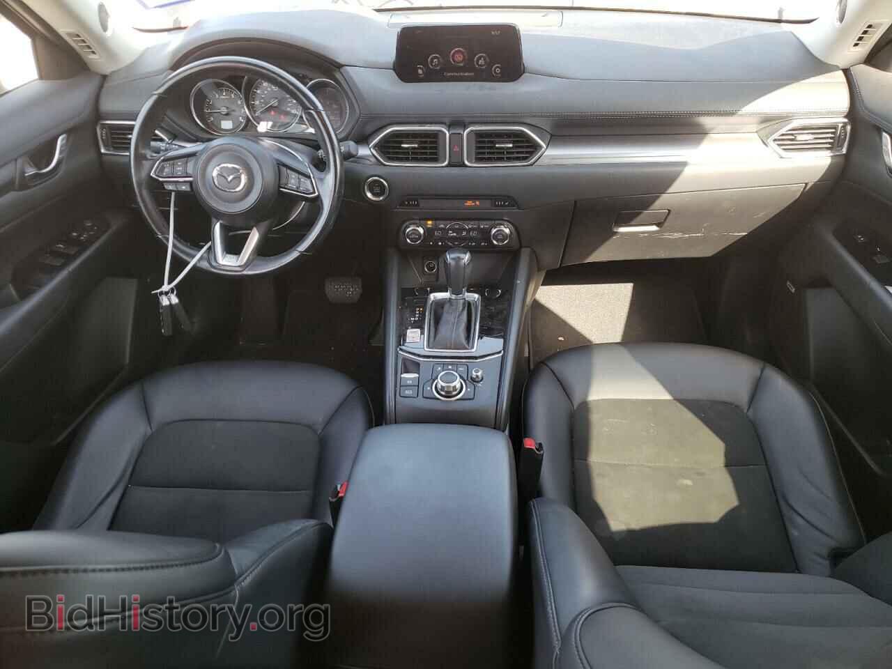 2017 MAZDA CX-5 - VIN: JM3KFBCL6H0213045 - Фото 8