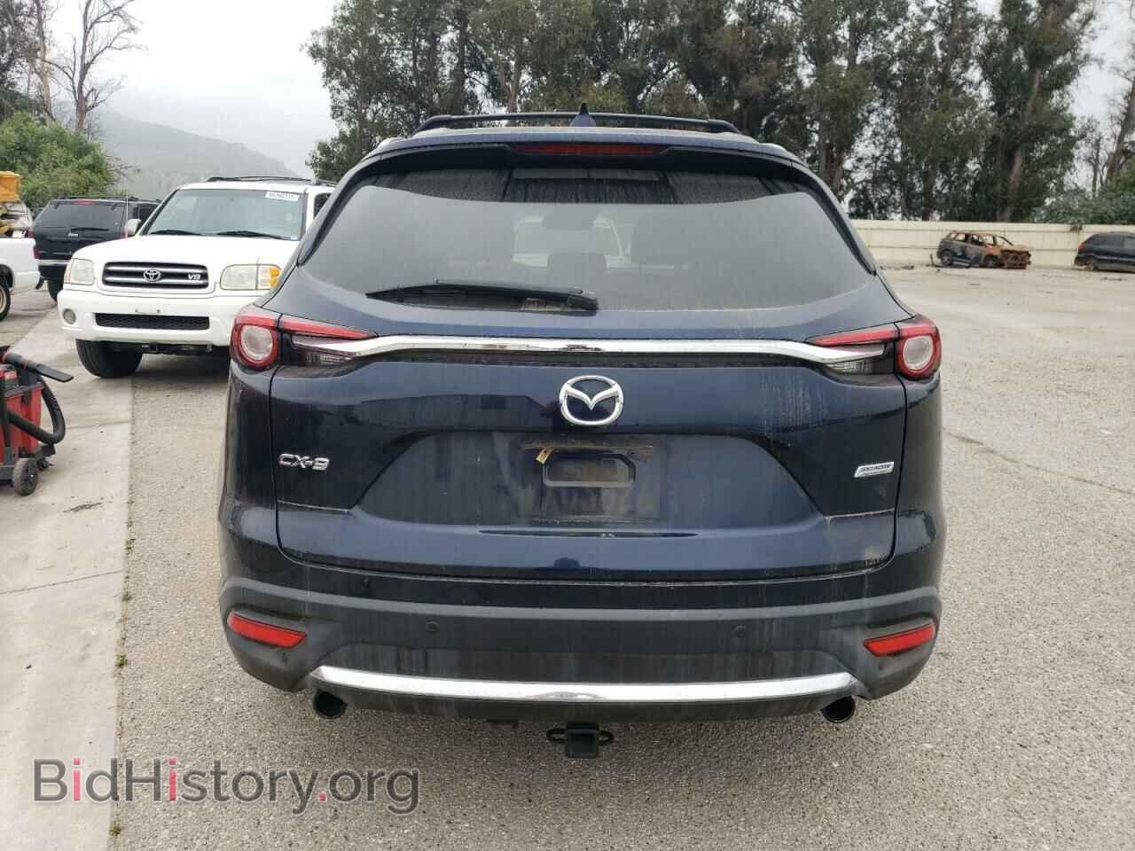 2017 MAZDA CX-9 - VIN: JM3TCADY3H0140573 - Фото 6