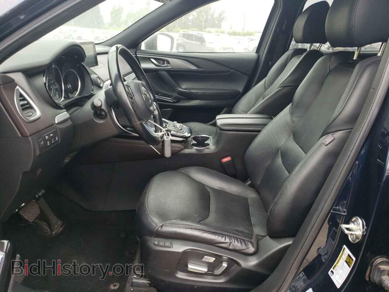 2017 MAZDA CX-9 - VIN: JM3TCADY3H0140573 - Фото 7