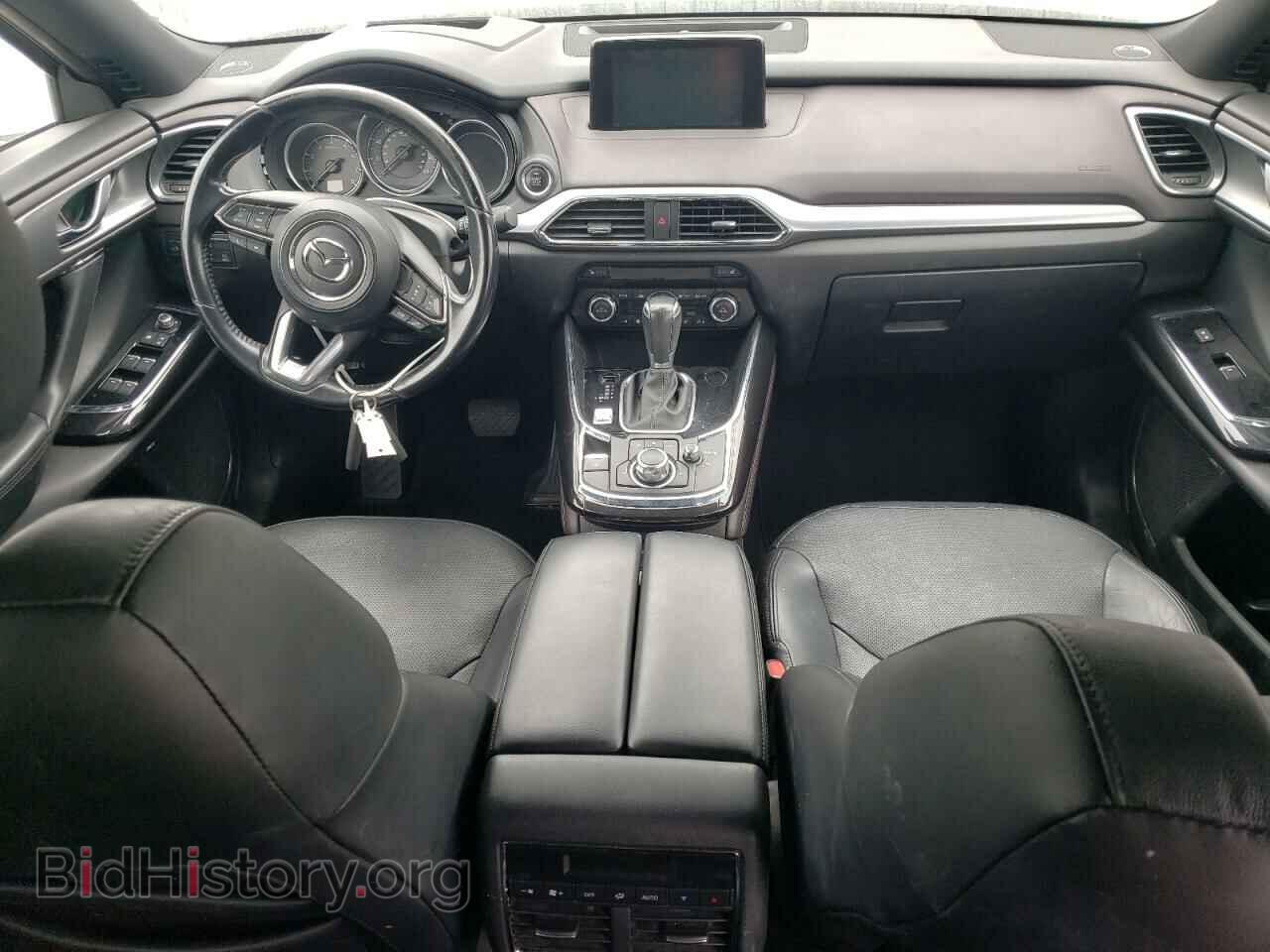 2017 MAZDA CX-9 - VIN: JM3TCADY3H0140573 - Фото 8