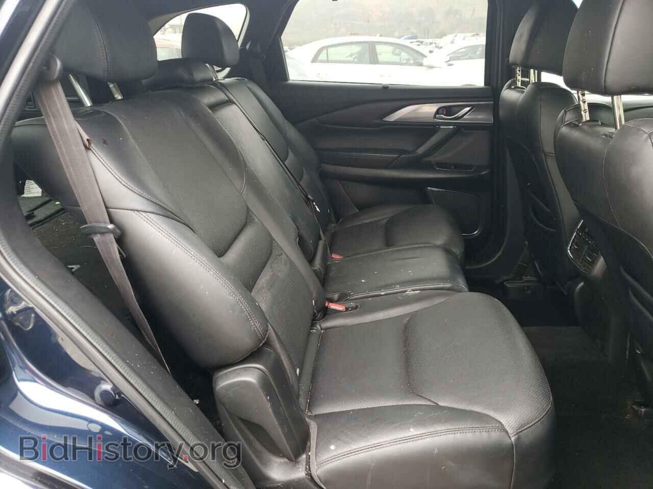 2017 MAZDA CX-9 - VIN: JM3TCADY3H0140573 - Фото 10