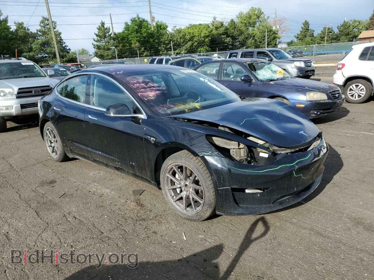 2019 TESLA MODEL 3 - VIN: 5YJ3E1EA6KF304928 - Photo 4
