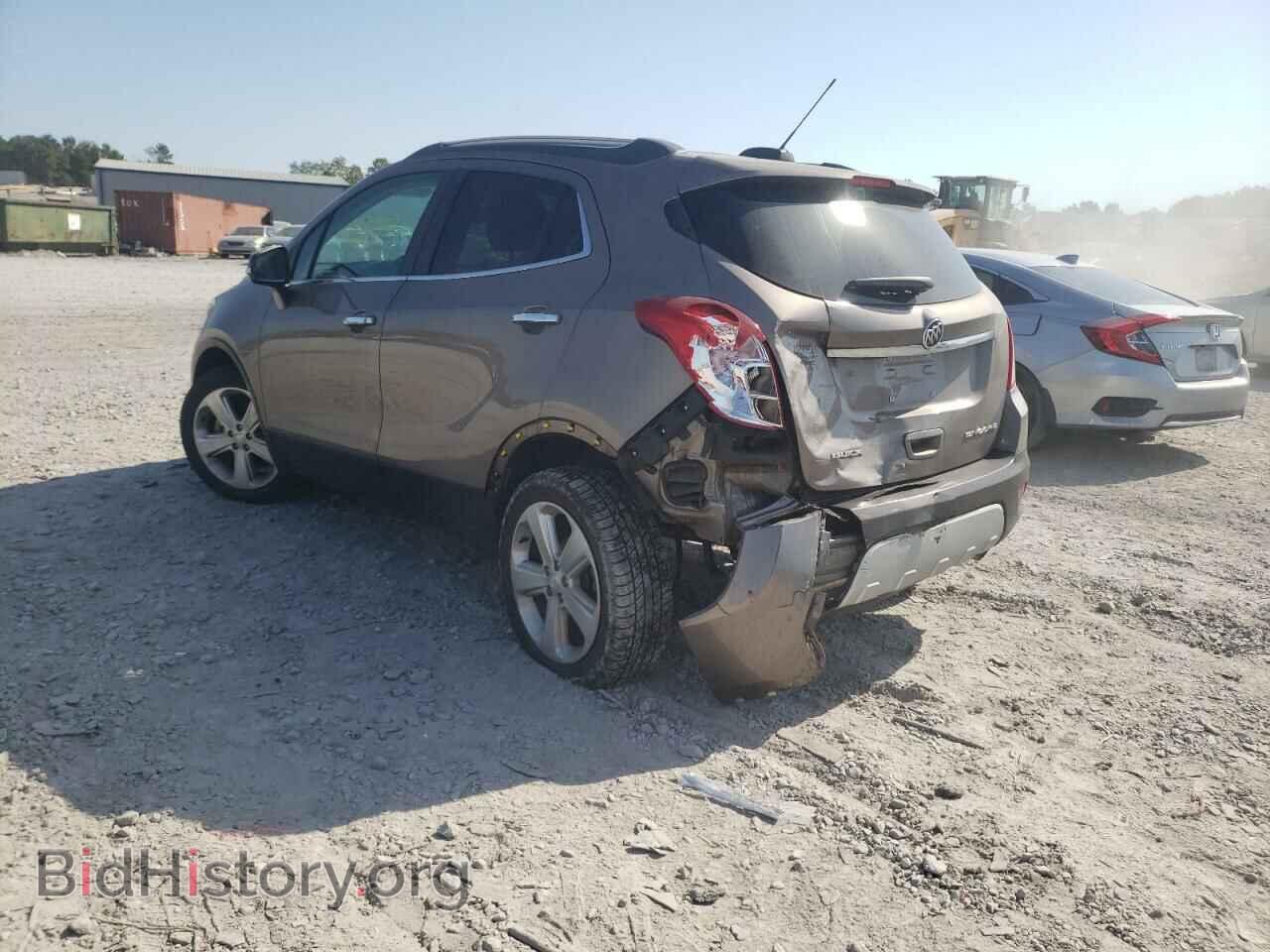 2015 BUICK ENCORE - VIN: KL4CJASB9FB176714 - Photo 3