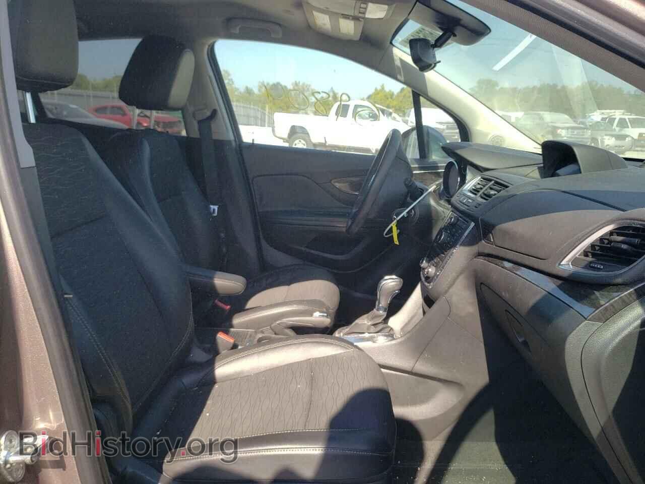 2015 BUICK ENCORE - VIN: KL4CJASB9FB176714 - Photo 5