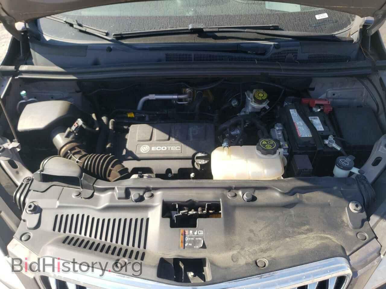 2015 BUICK ENCORE - VIN: KL4CJASB9FB176714 - Photo 7