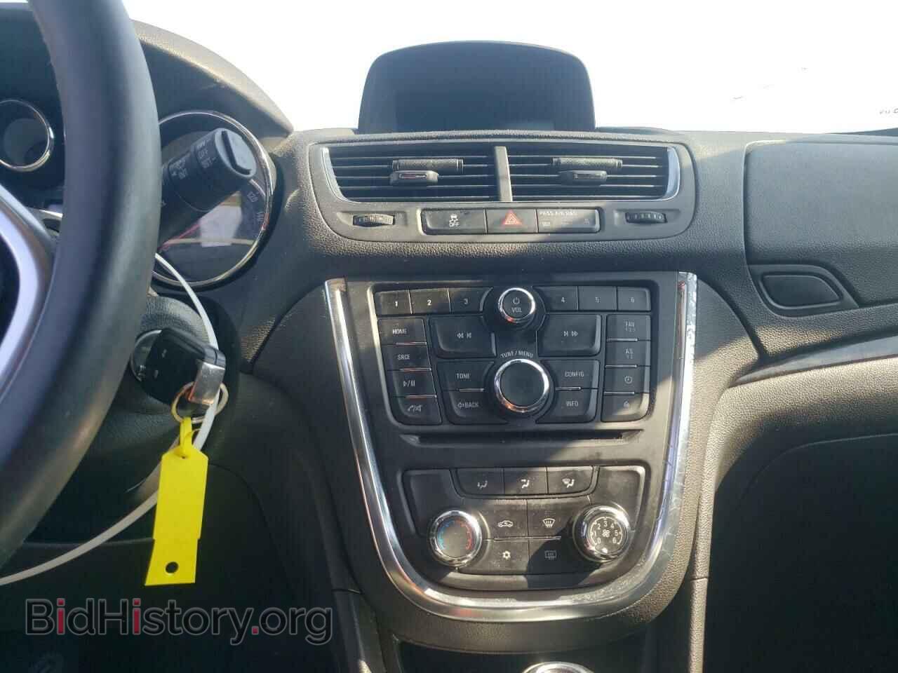 2015 BUICK ENCORE - VIN: KL4CJASB9FB176714 - Photo 9