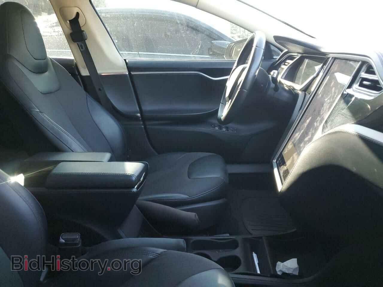 2013 TESLA MODEL S - VIN: 5YJSA1DN8DFP11504 - Photo 5